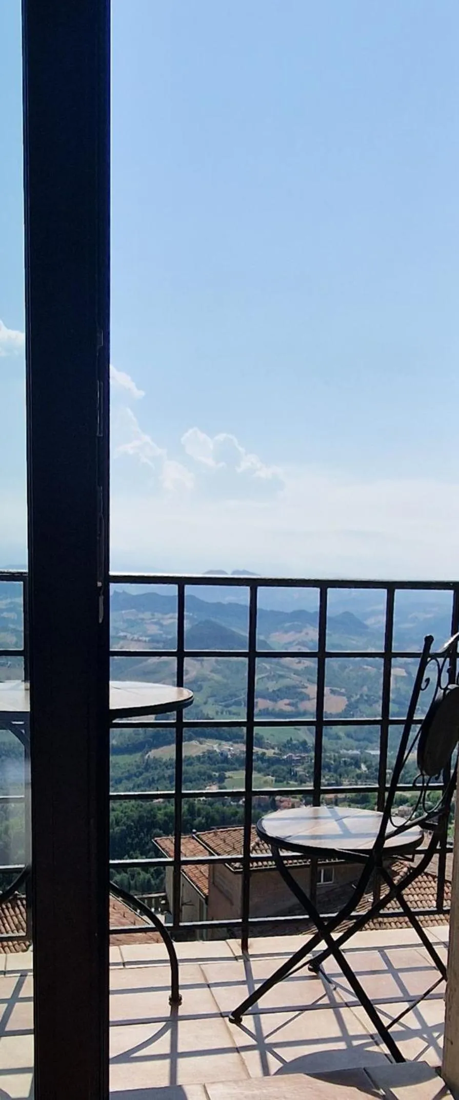 Day in Hotel La Rocca