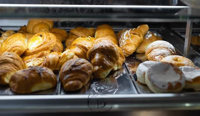 Breakfast in Hotel La Rocca