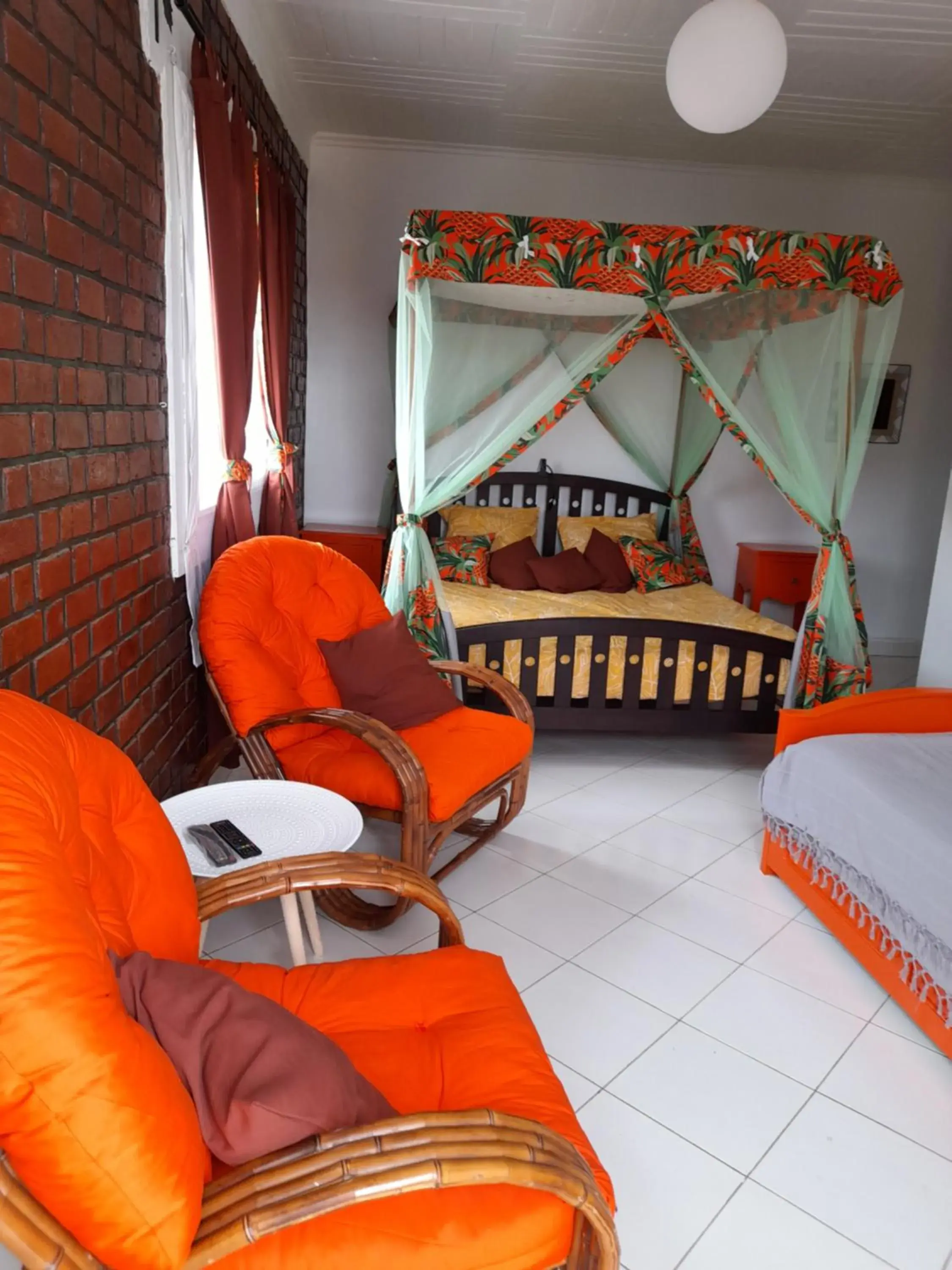 Comfort Triple Room in Avamada Lodge Comfort Triple Room in Avamada Lodge