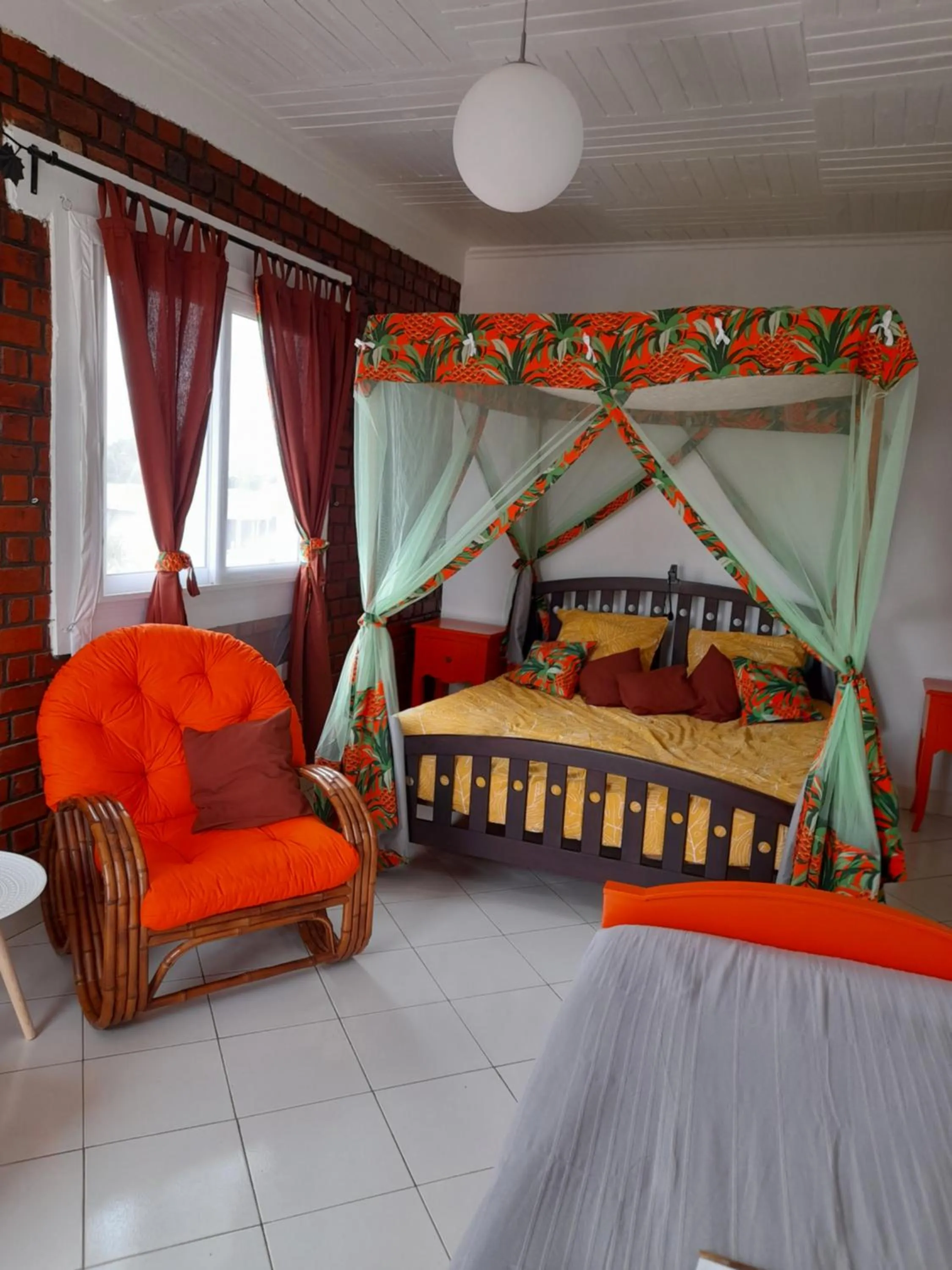Photo of the whole room, Bed in Avamada Lodge