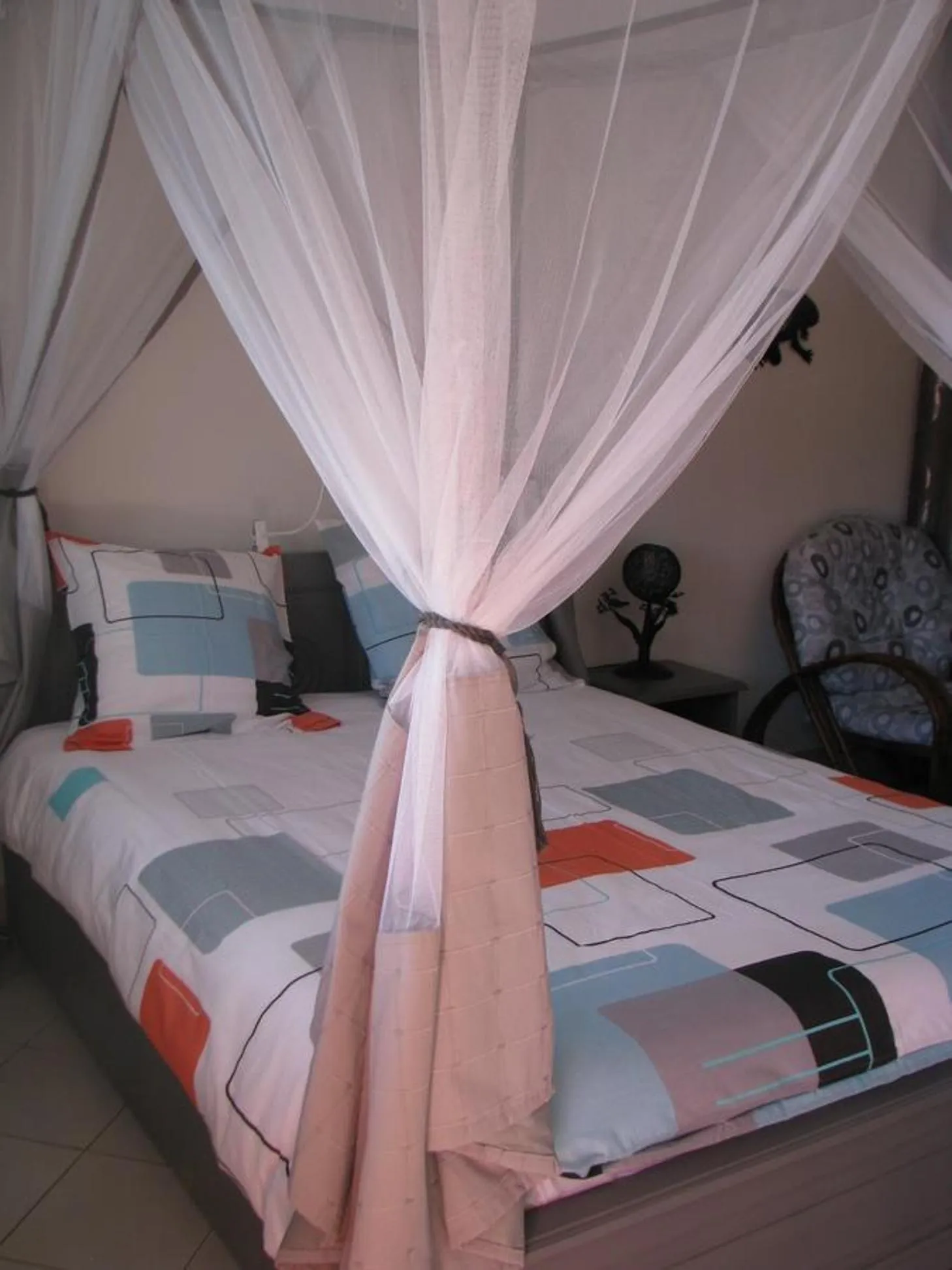 Property building, Bed in Avamada Lodge
