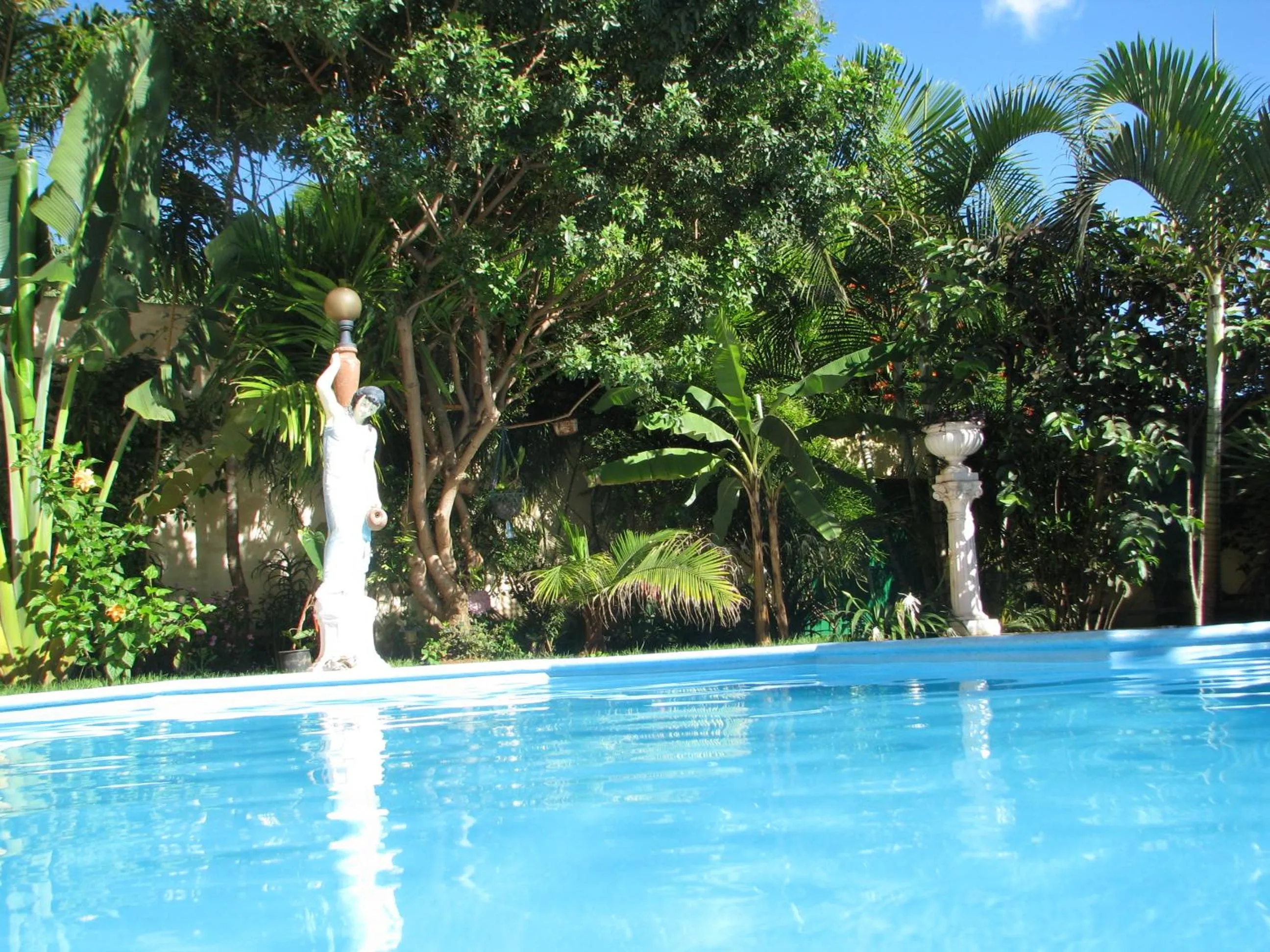 Activities in Avamada Lodge