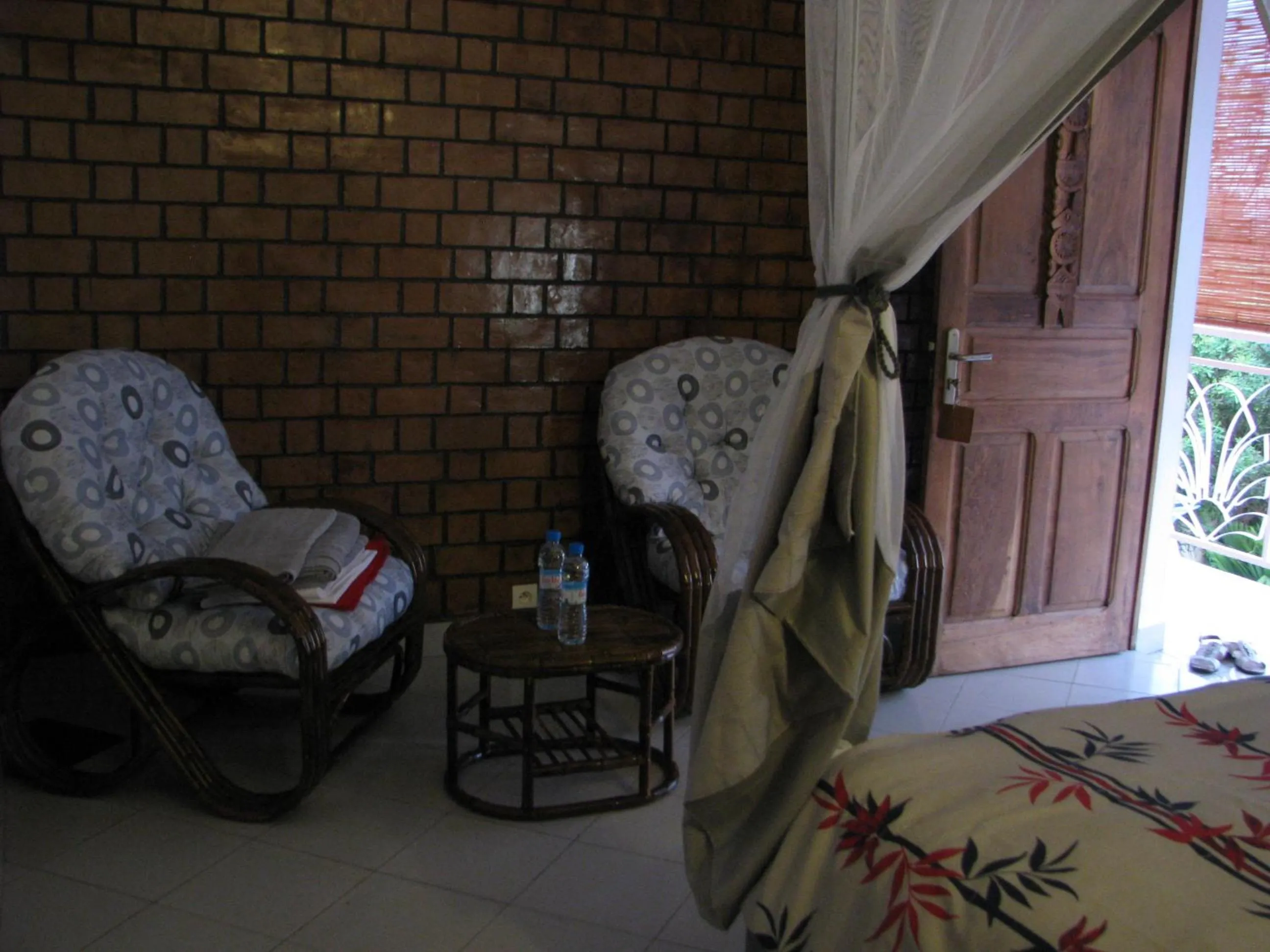 Photo of the whole room, Bed in Avamada Lodge
