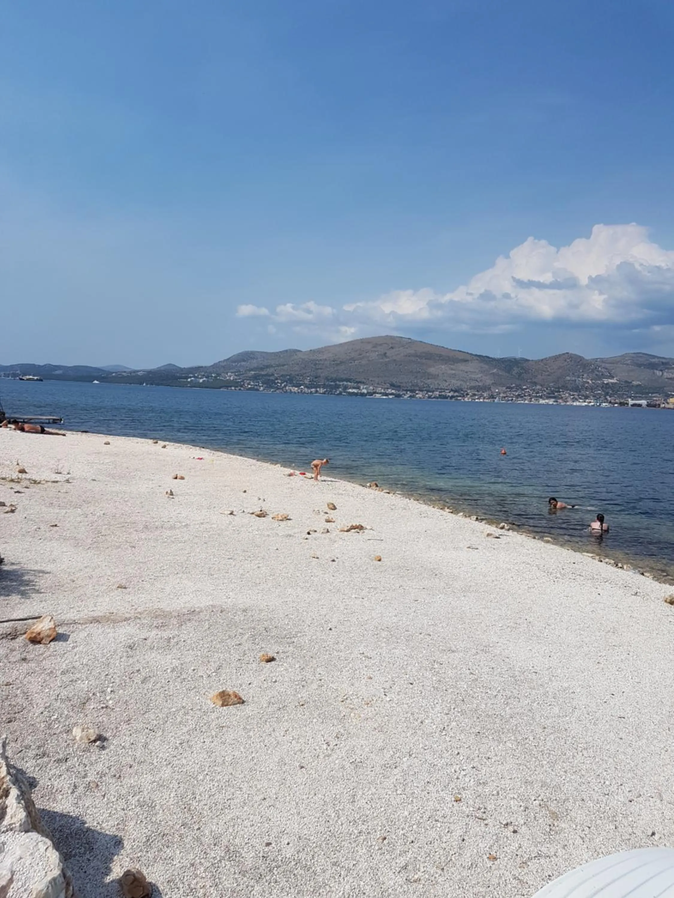 Other in Apartments Silva with a view of sea