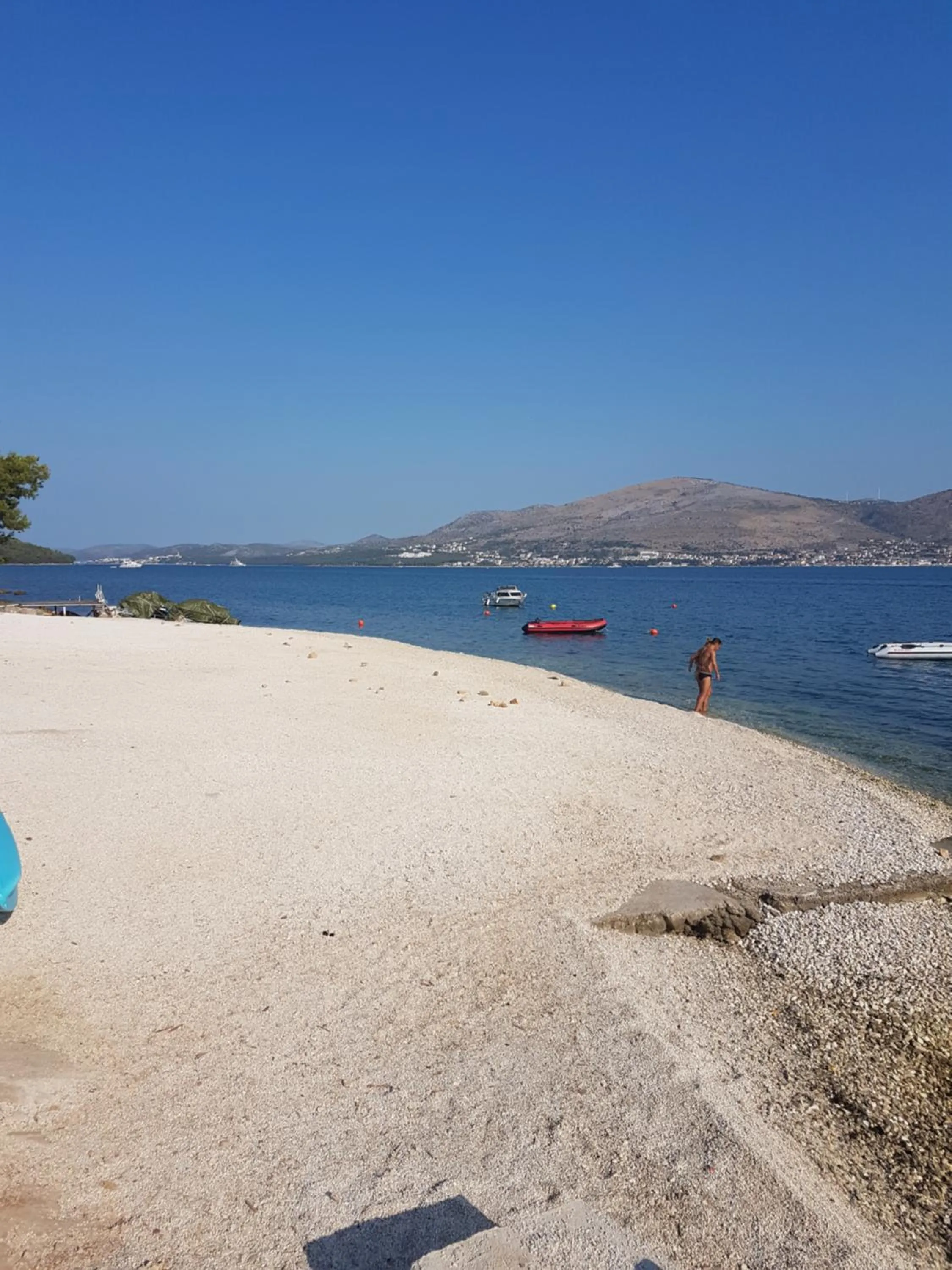 Other in Apartments Silva with a view of sea