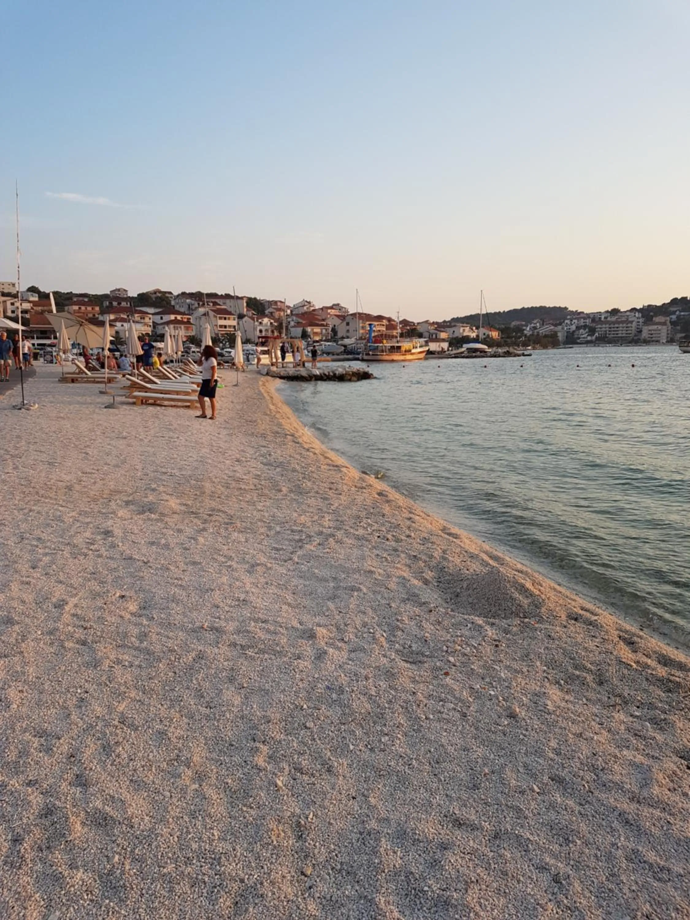 Other in Apartments Silva with a view of sea