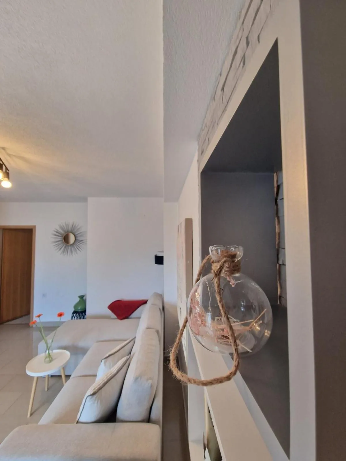 Apartments Silva with a view of sea