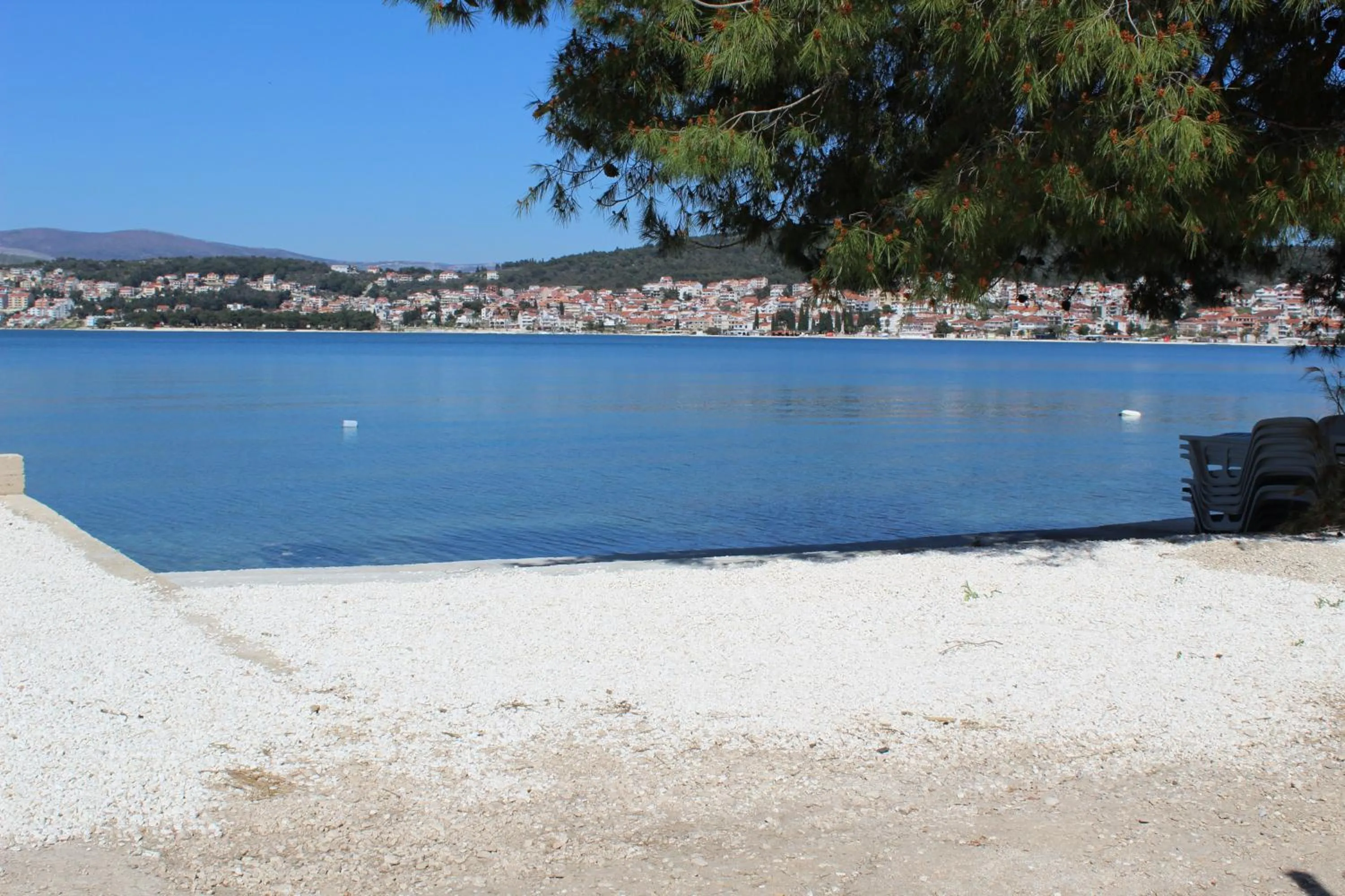 Other in Apartments Silva with a view of sea