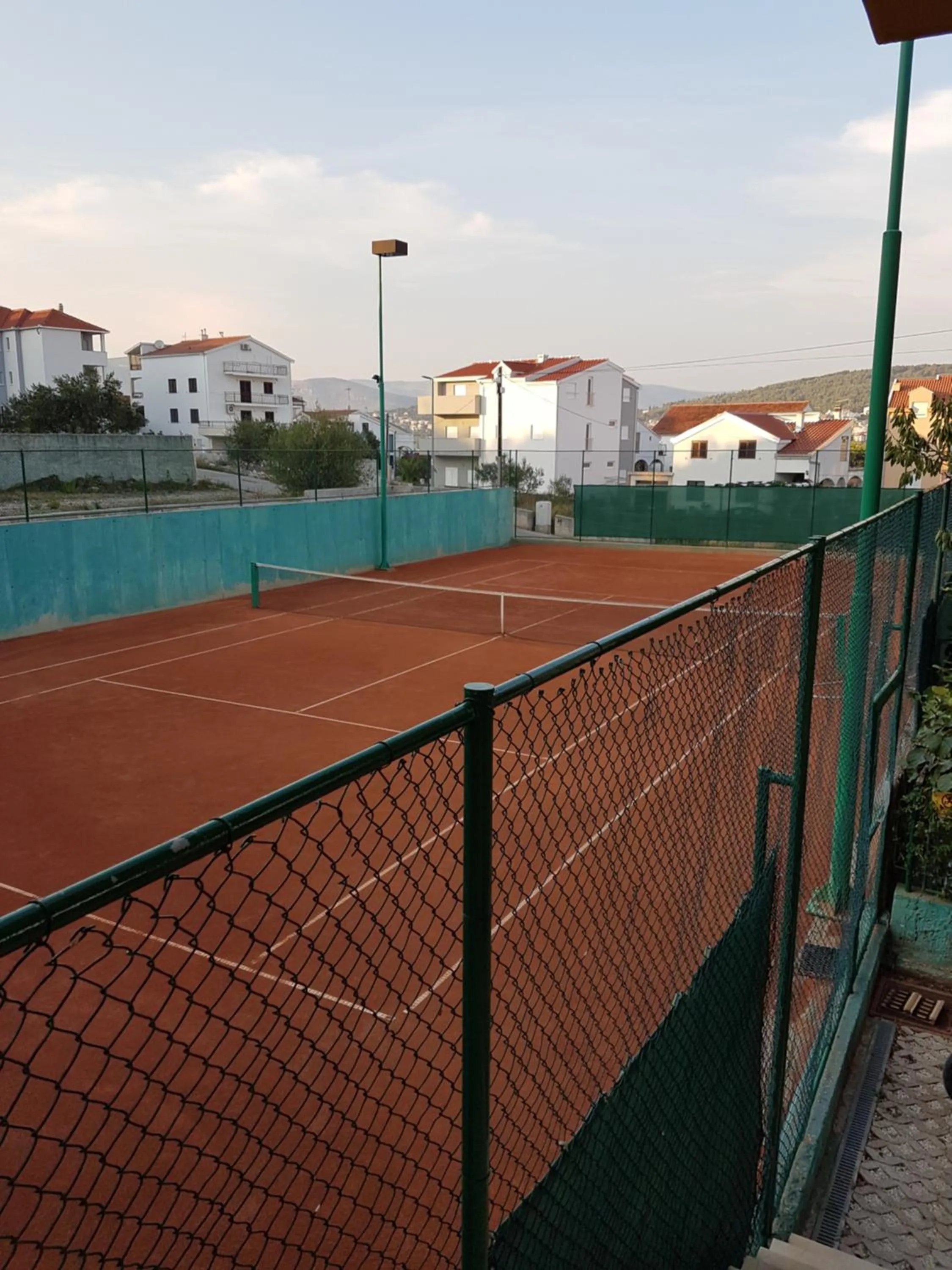 Activities in Apartments Silva with a view of sea
