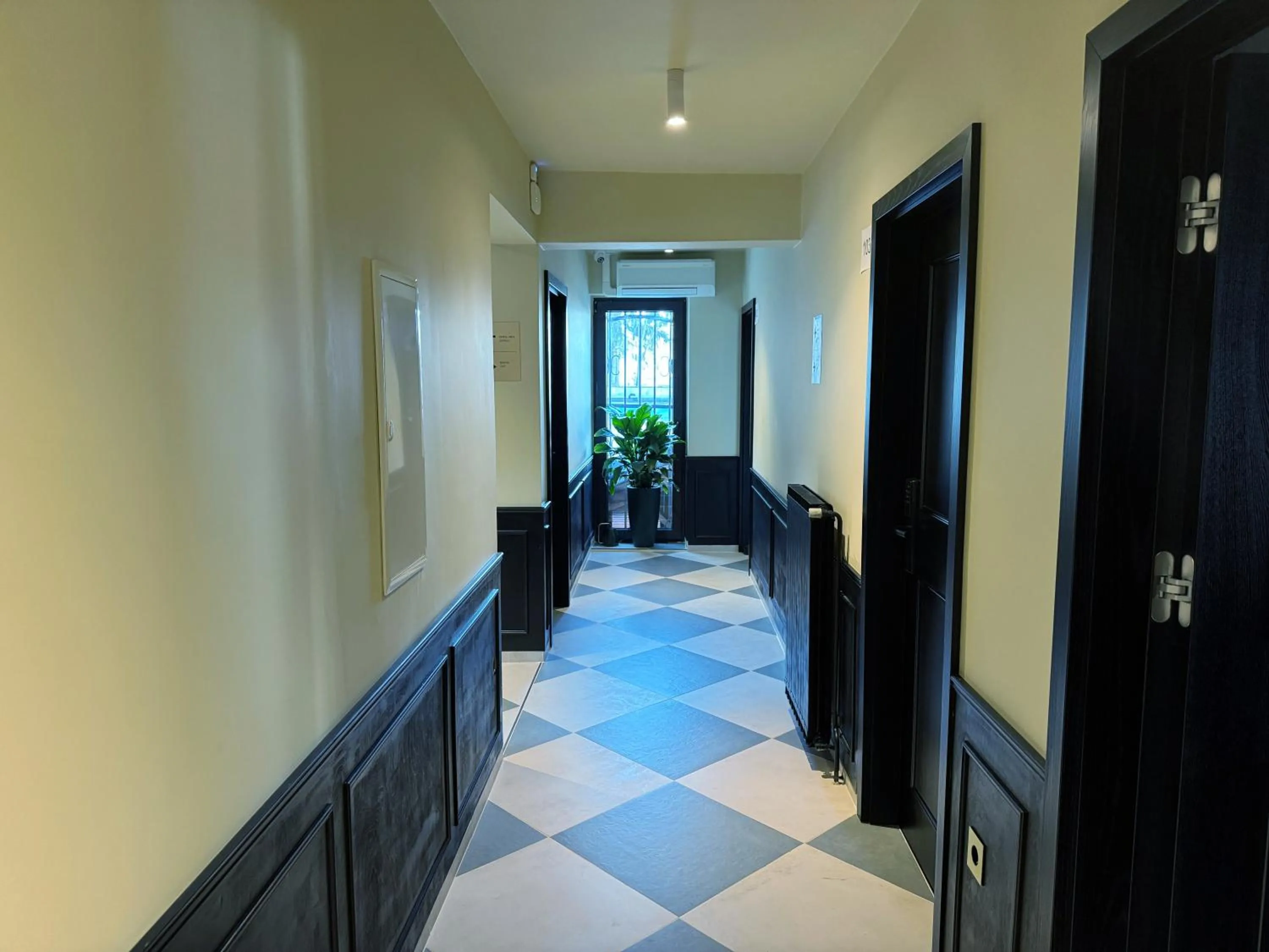 Area and facilities in Motel Reich