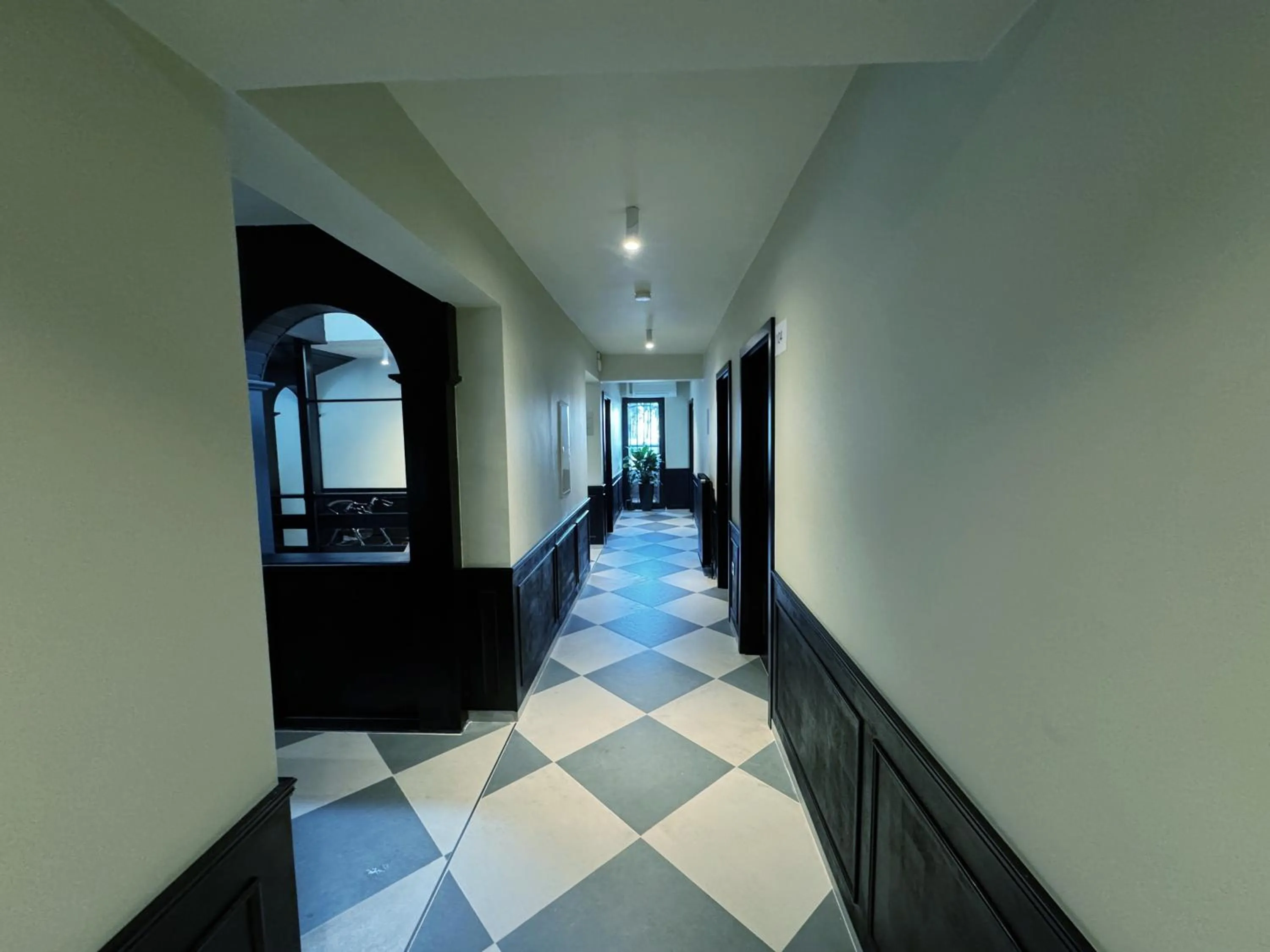 Area and facilities in Motel Reich