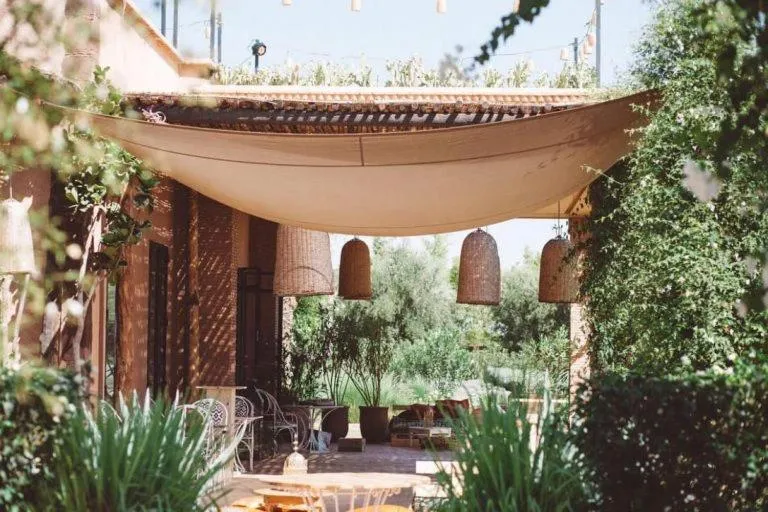 Balcony/Terrace in The Source Hotel Music & Spa