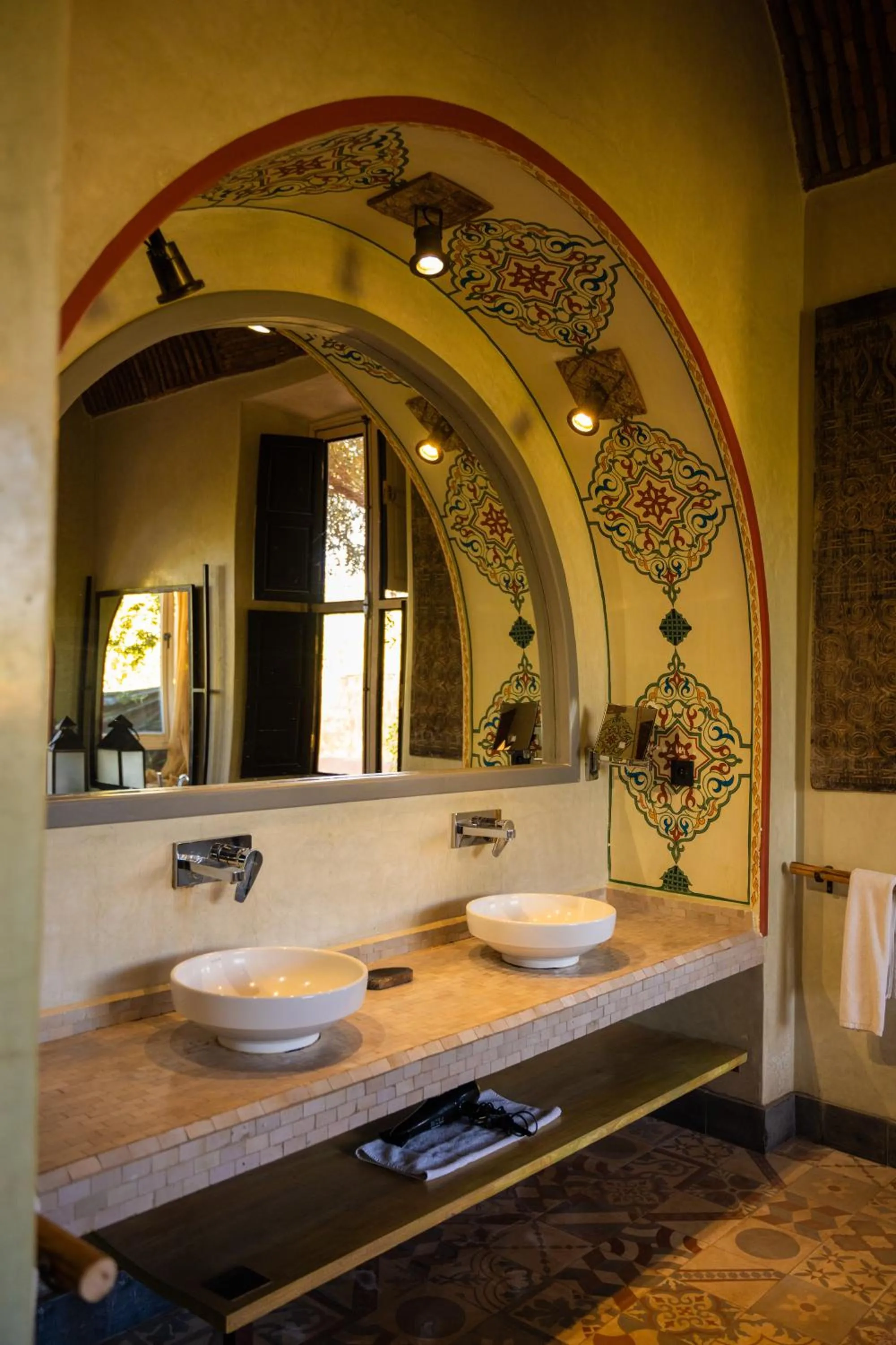 Massage in The Source Hotel Music & Spa