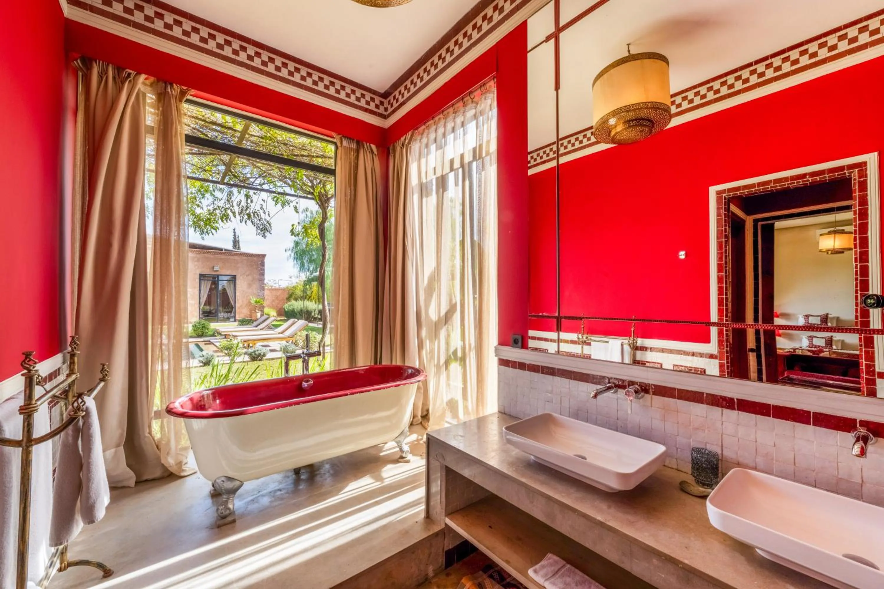 Toilet in The Source Hotel Music & Spa