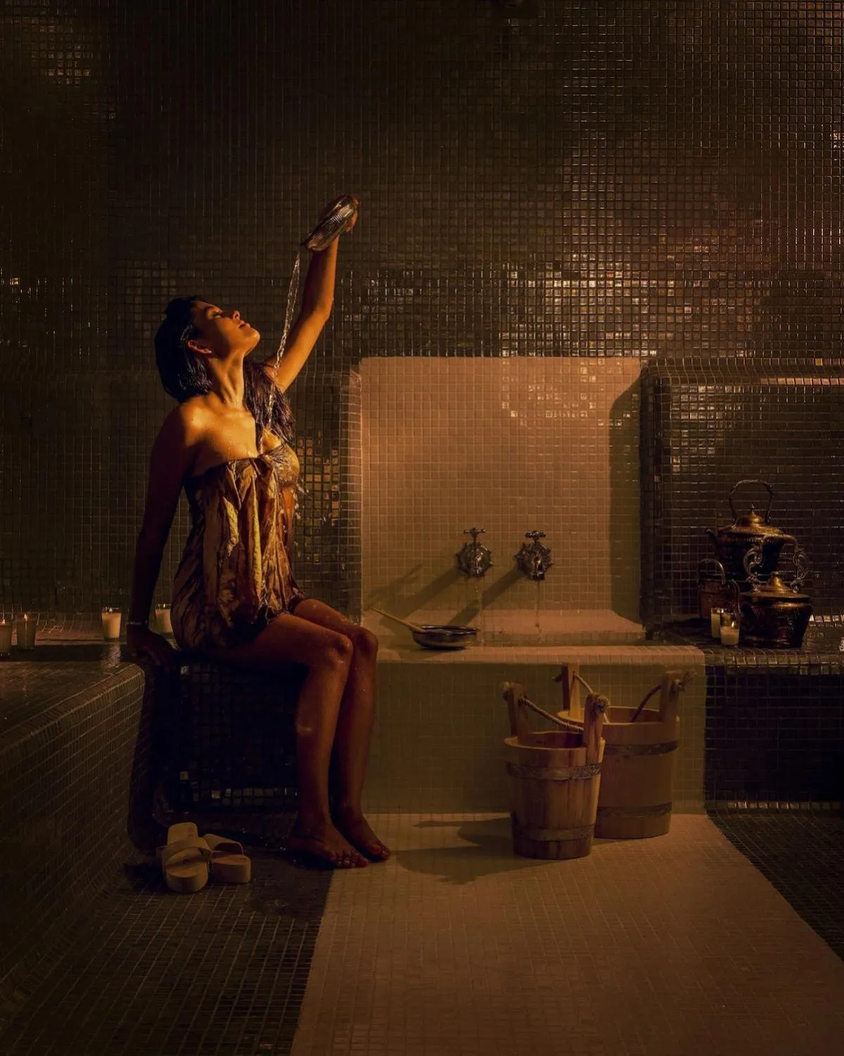 Massage in The Source Hotel Music & Spa