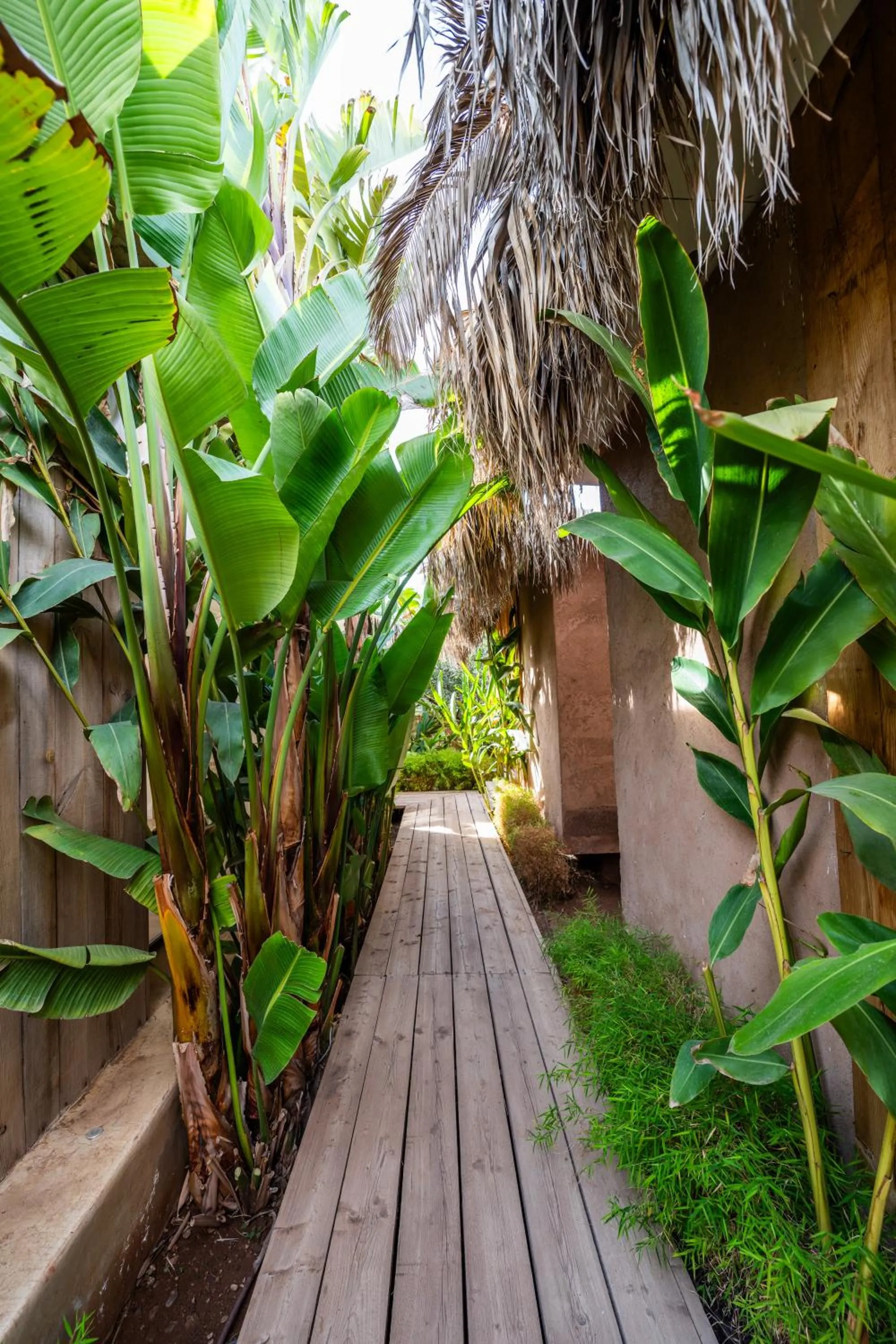 View (from property/room) in The Source Hotel Music & Spa