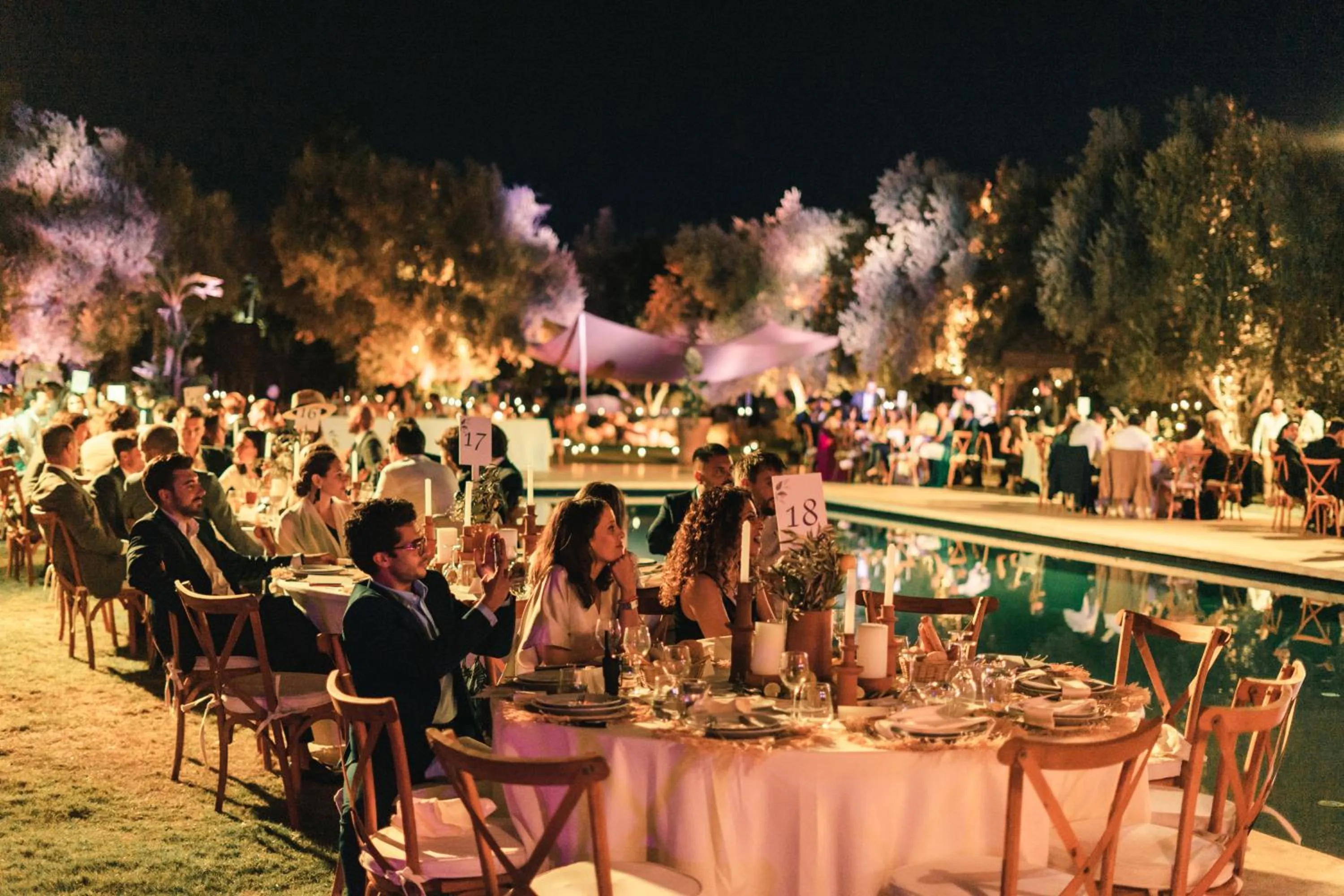 Restaurant/places to eat in The Source Hotel Music & Spa