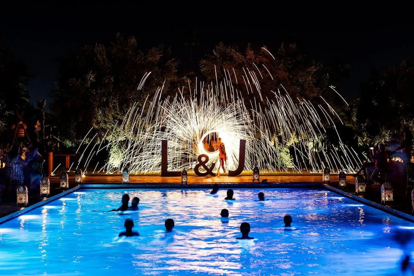 Property building in The Source Hotel Music & Spa