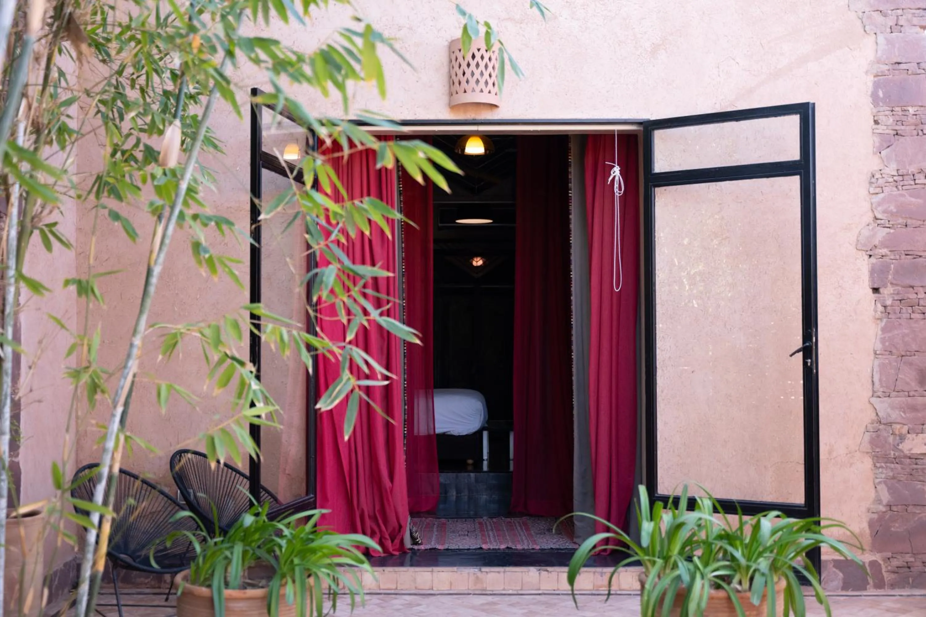 View (from property/room) in The Source Hotel Music & Spa