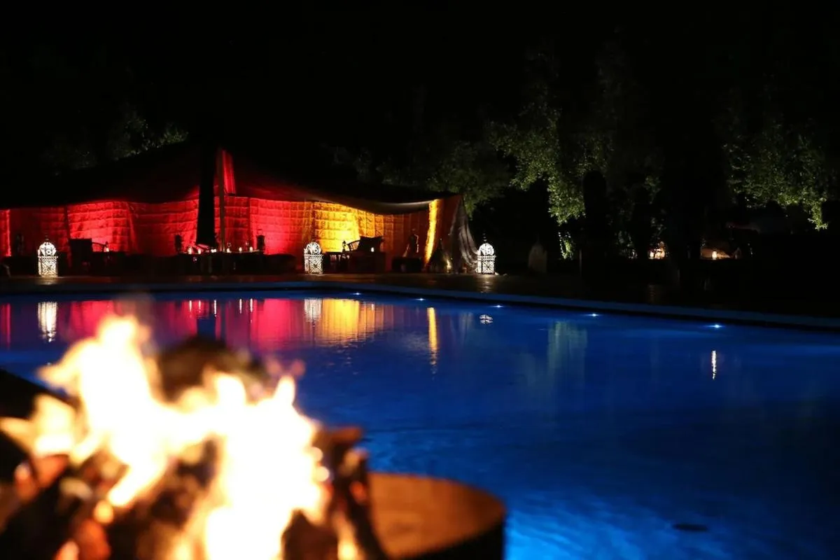 Nightclub / DJ in The Source Hotel Music & Spa