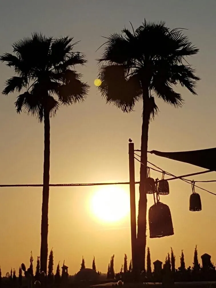 Balcony/Terrace in The Source Hotel Music & Spa