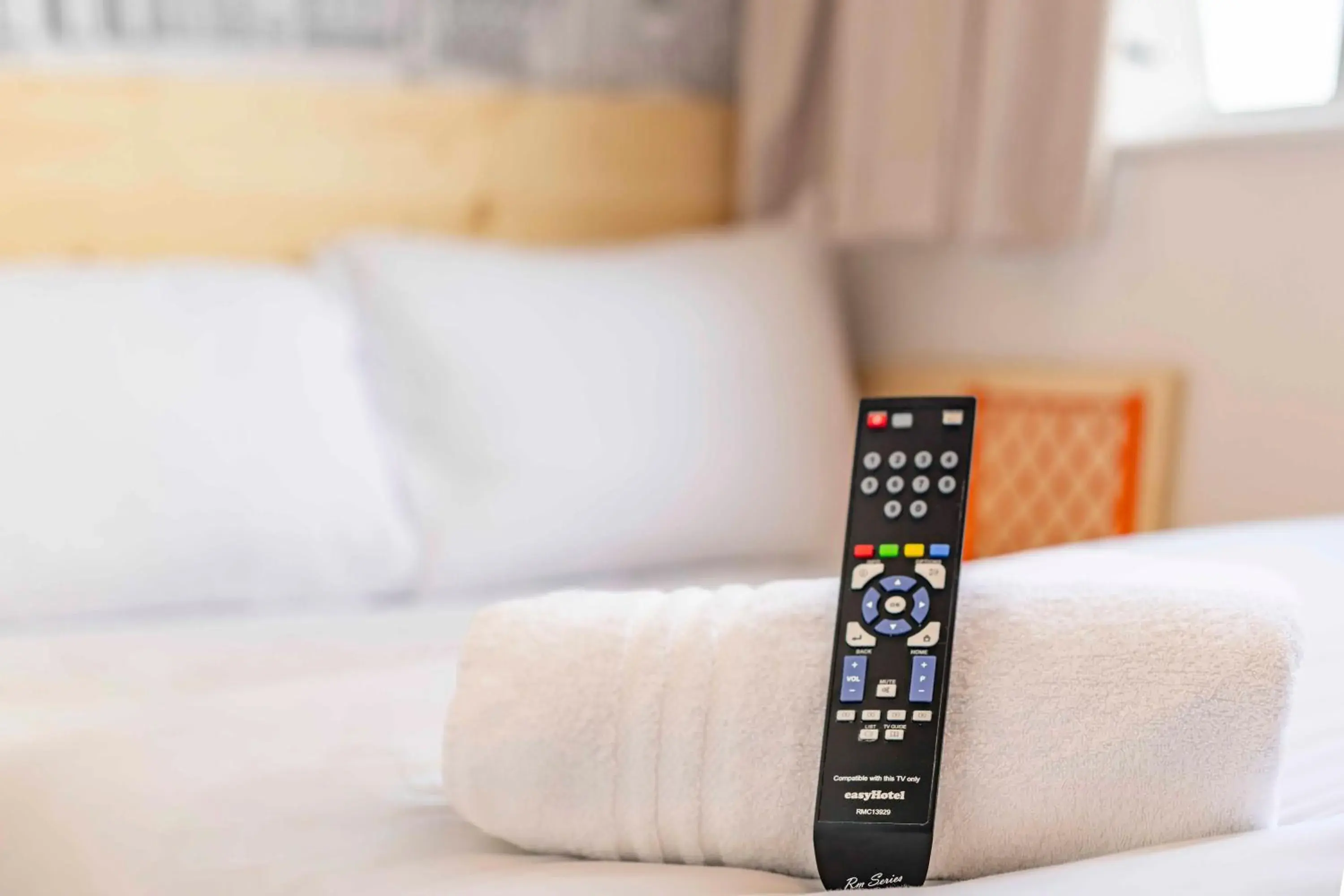 Bed in easyHotel Croydon Bed in easyHotel Croydon