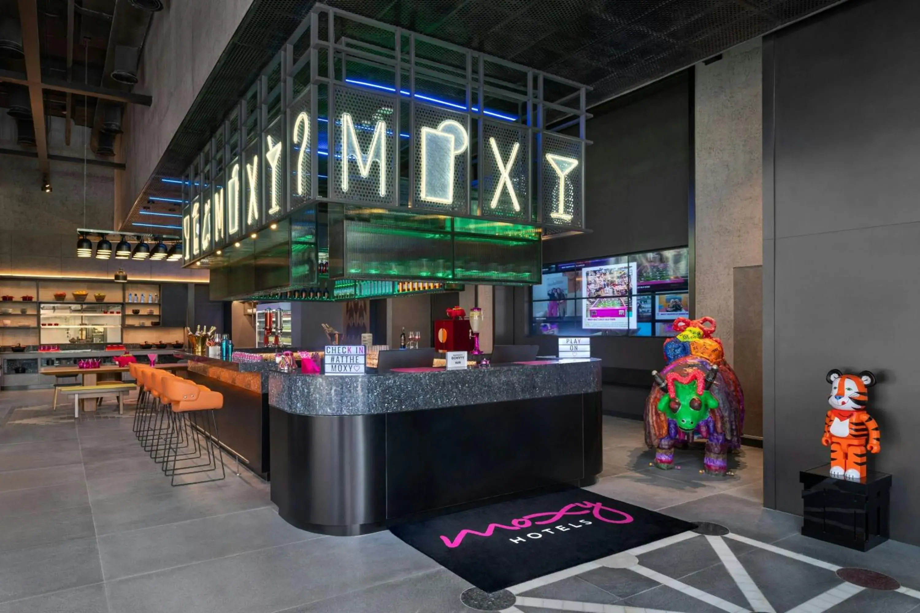 Moxy Kathmandu Moxy Kathmandu