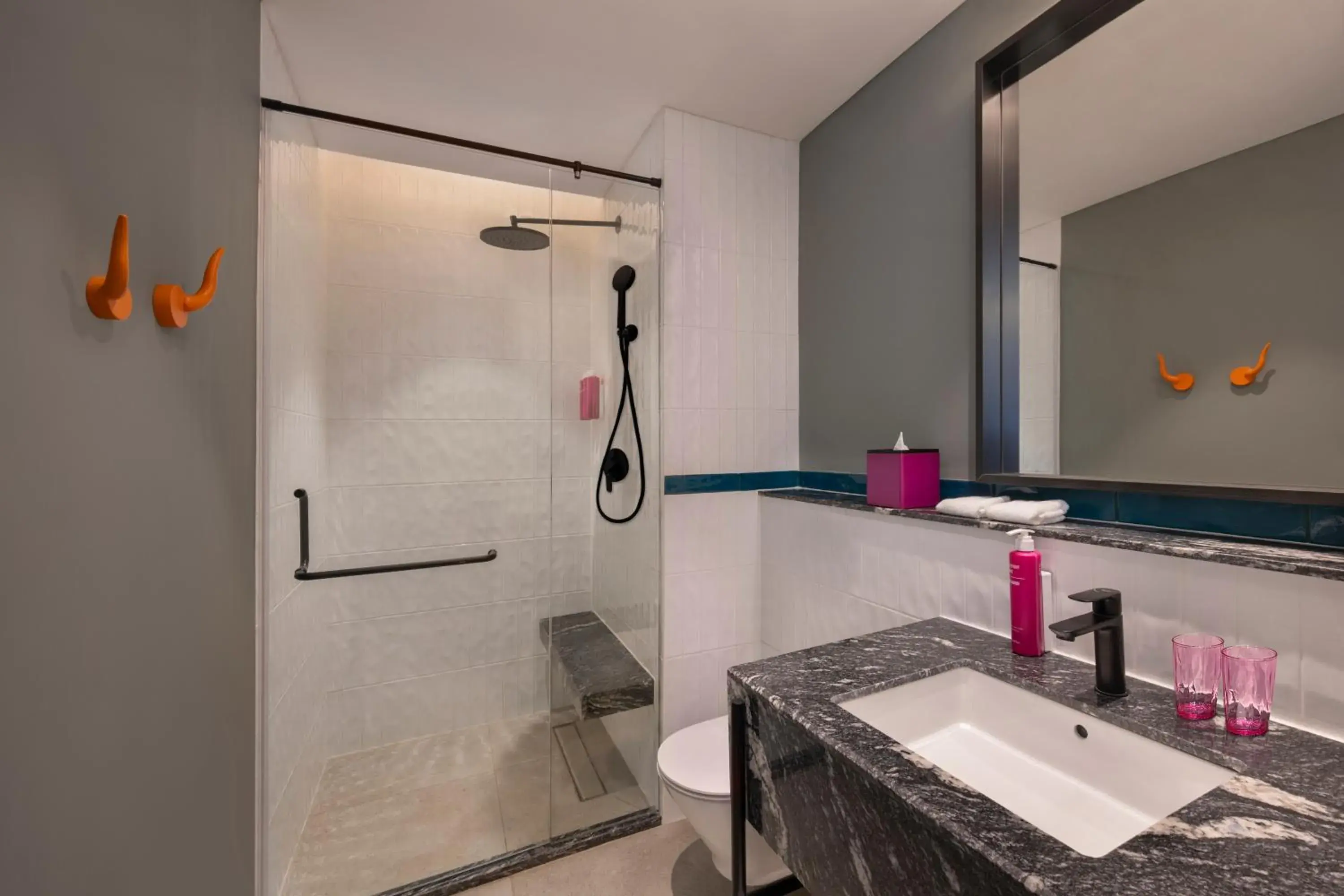Moxy Durbar Marg One-Bedroom Junior Suite with Queen Bed in Moxy Kathmandu Moxy Durbar Marg One-Bedroom Junior Suite with Queen Bed in Moxy Kathmandu