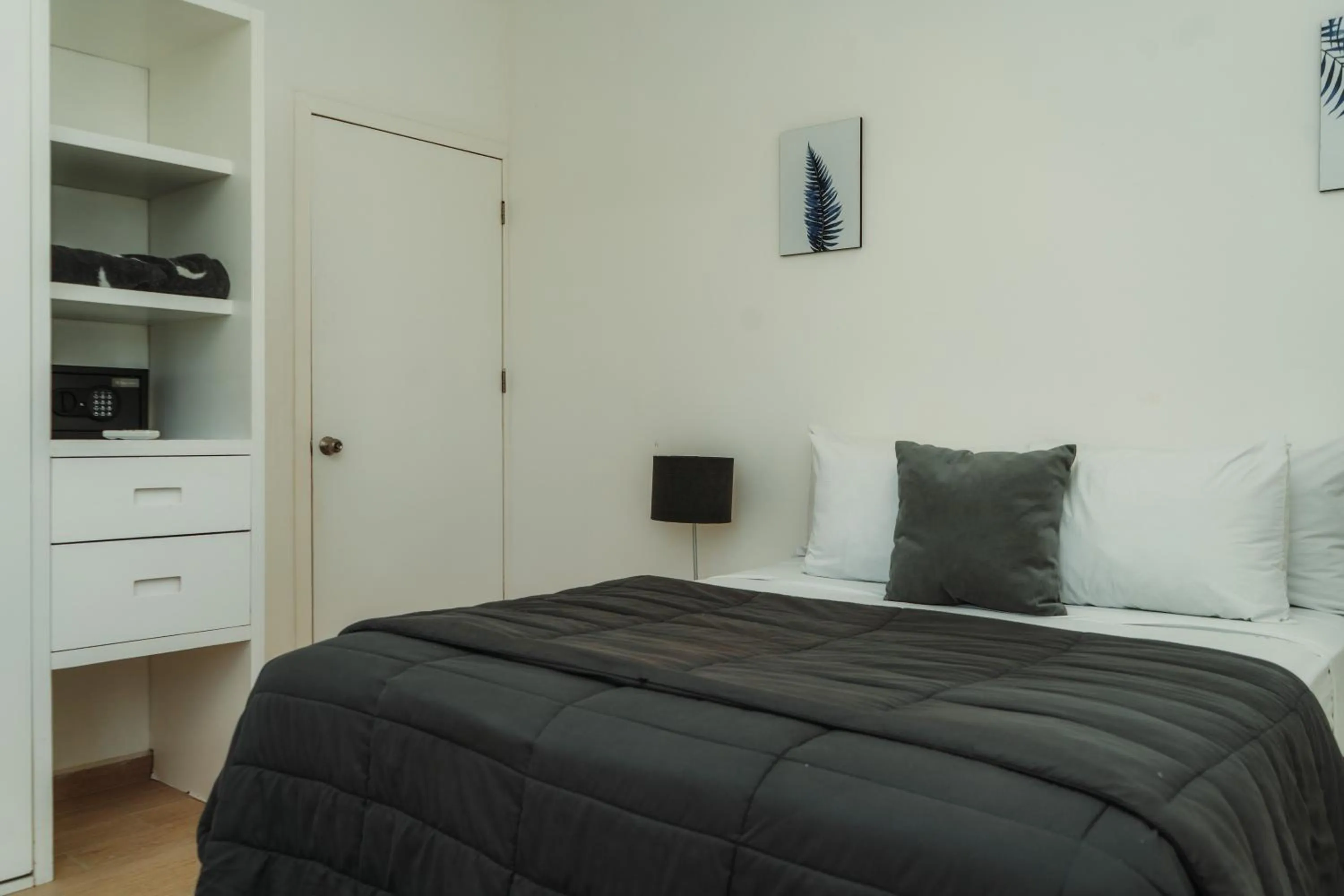 Photo of the whole room, Bed in Che Tulum Hostel & Bar Adults Only