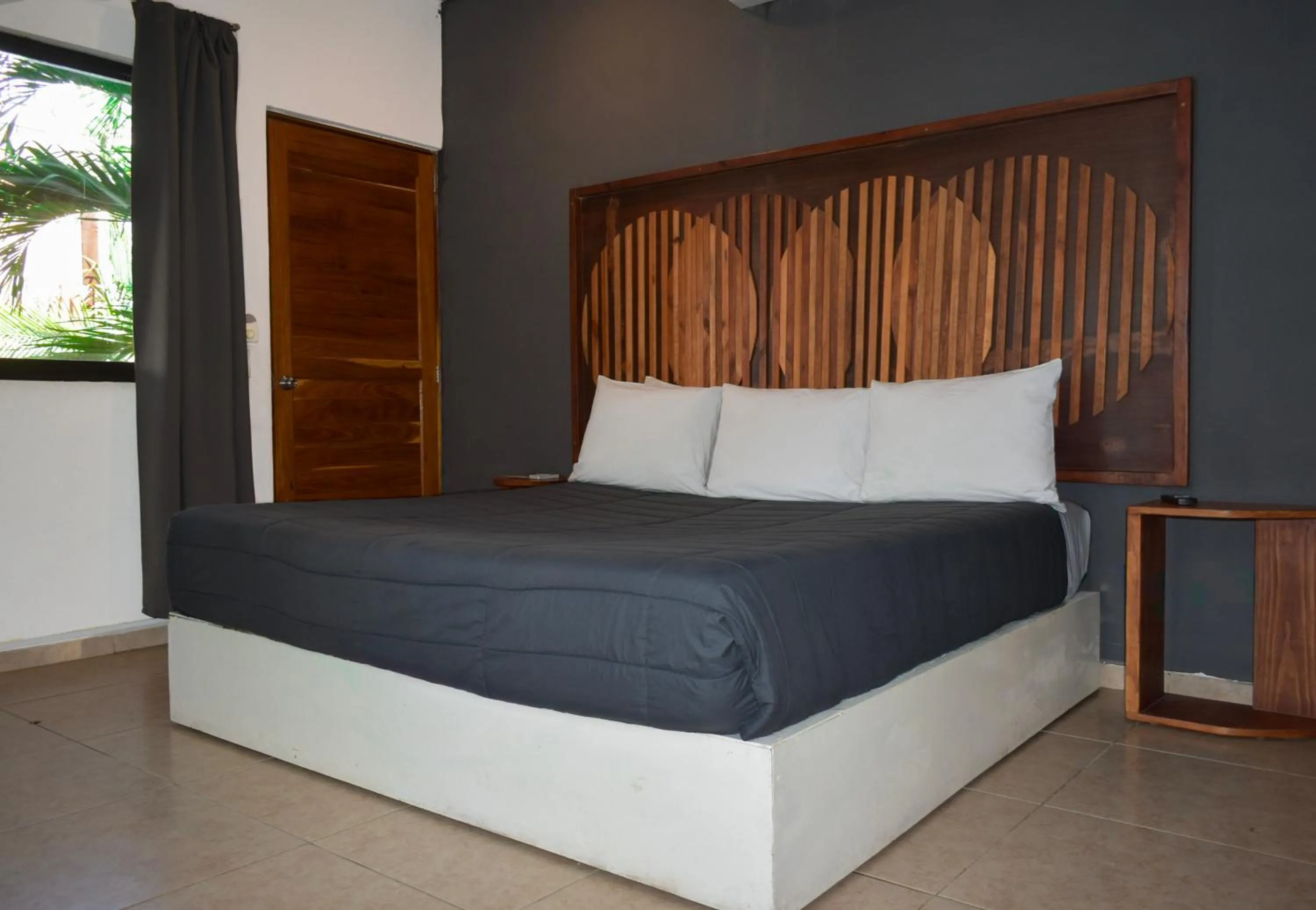 Bed in Che Tulum Hostel & Bar Adults Only
