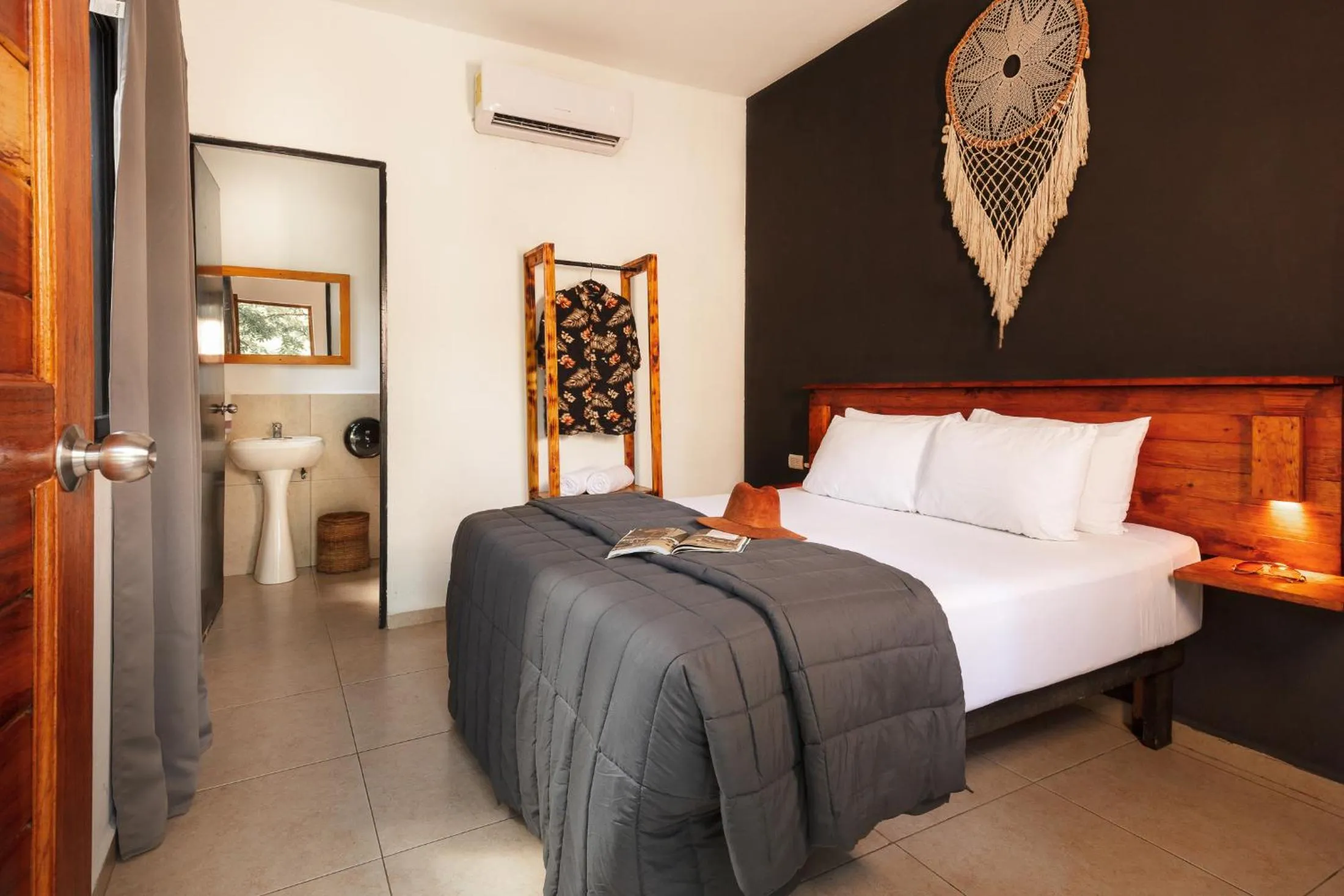 Photo of the whole room, Bed in Che Tulum Hostel & Bar Adults Only