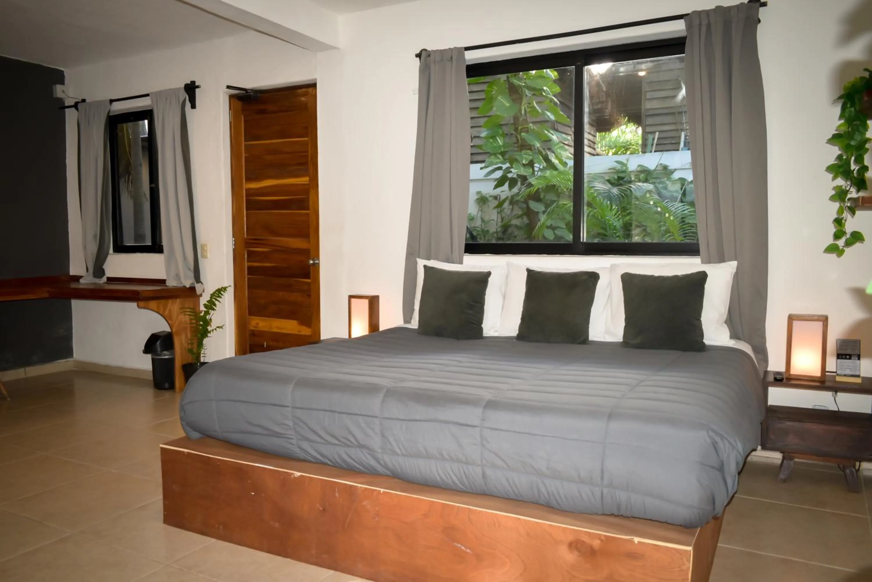 Bed in Che Tulum Hostel & Bar Adults Only