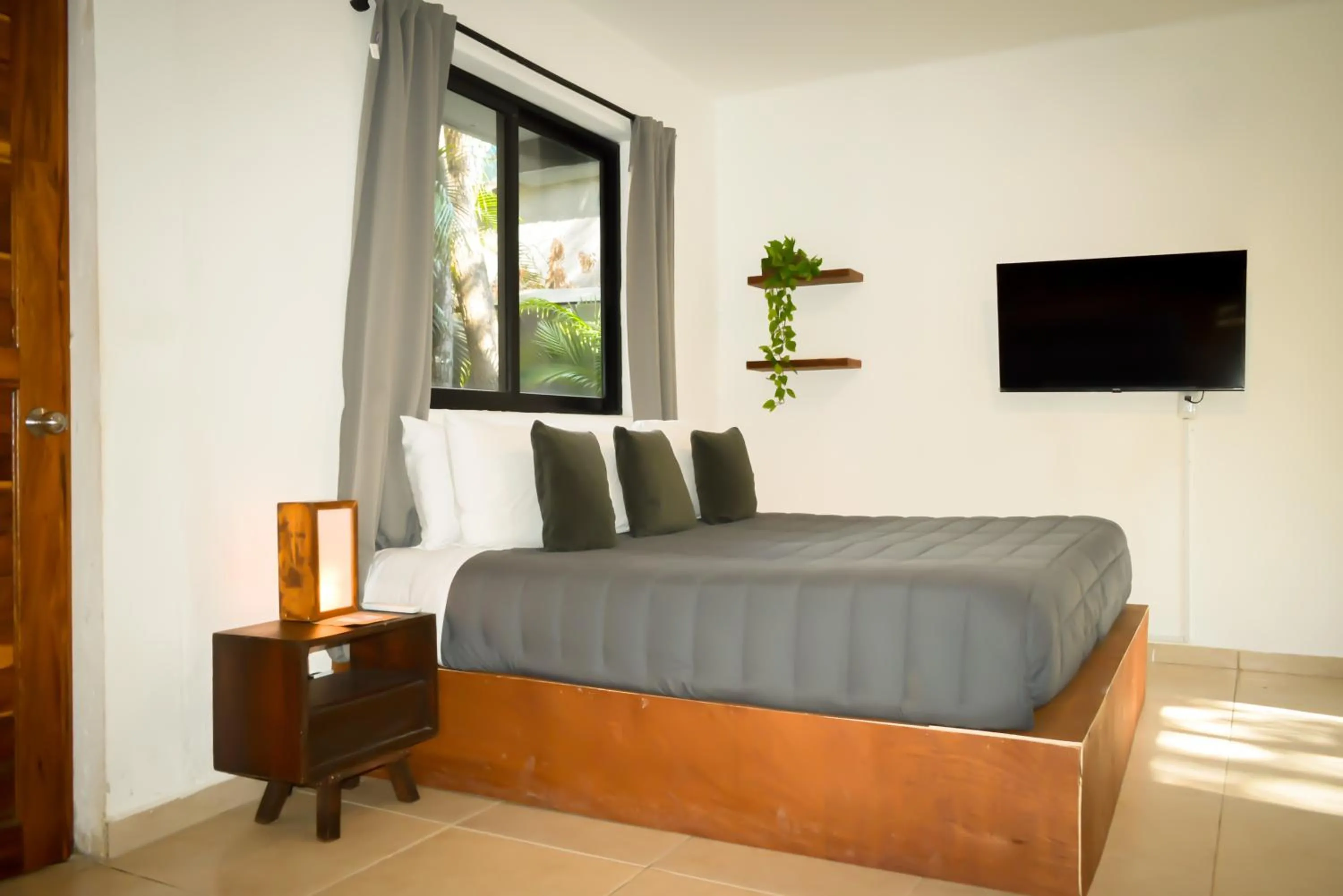 Bedroom, Bed in Che Tulum Hostel & Bar Adults Only