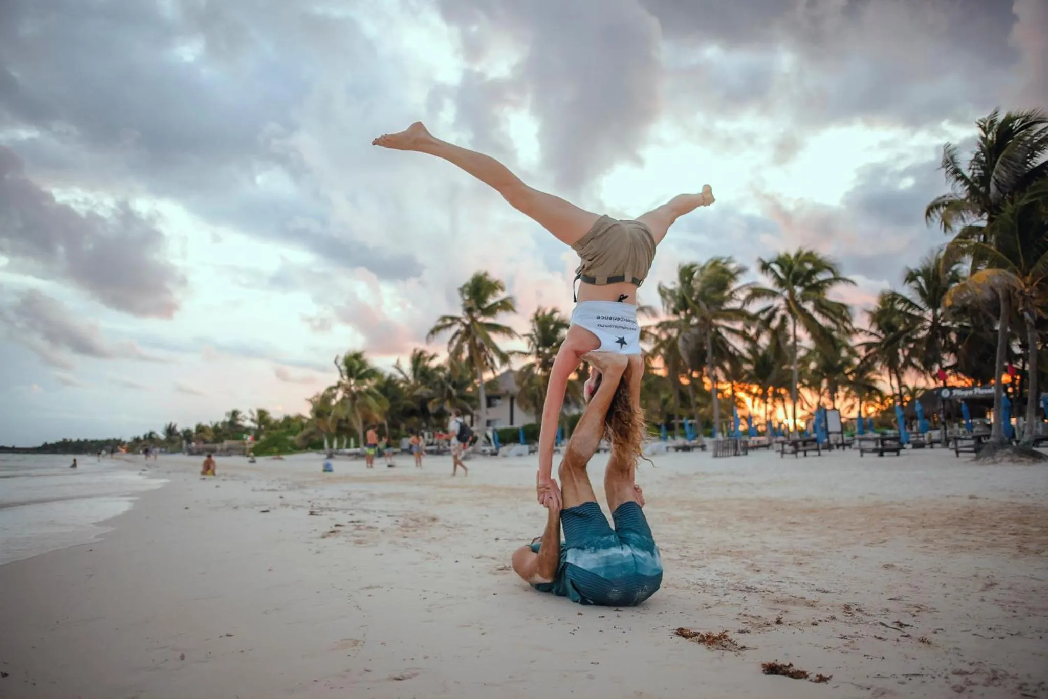 People in Che Tulum Hostel & Bar Adults Only