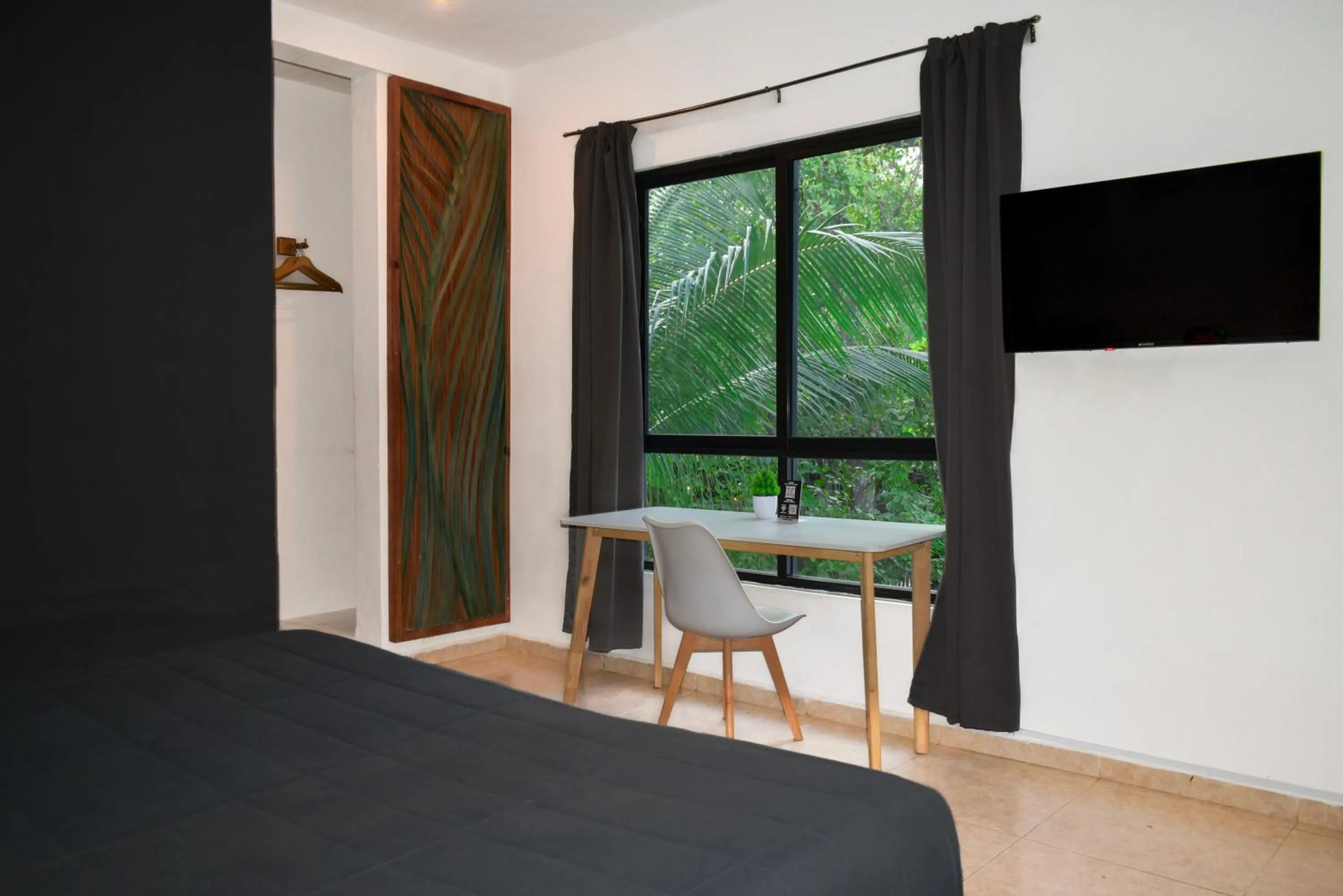 Area and facilities, Bed in Che Tulum Hostel & Bar Adults Only