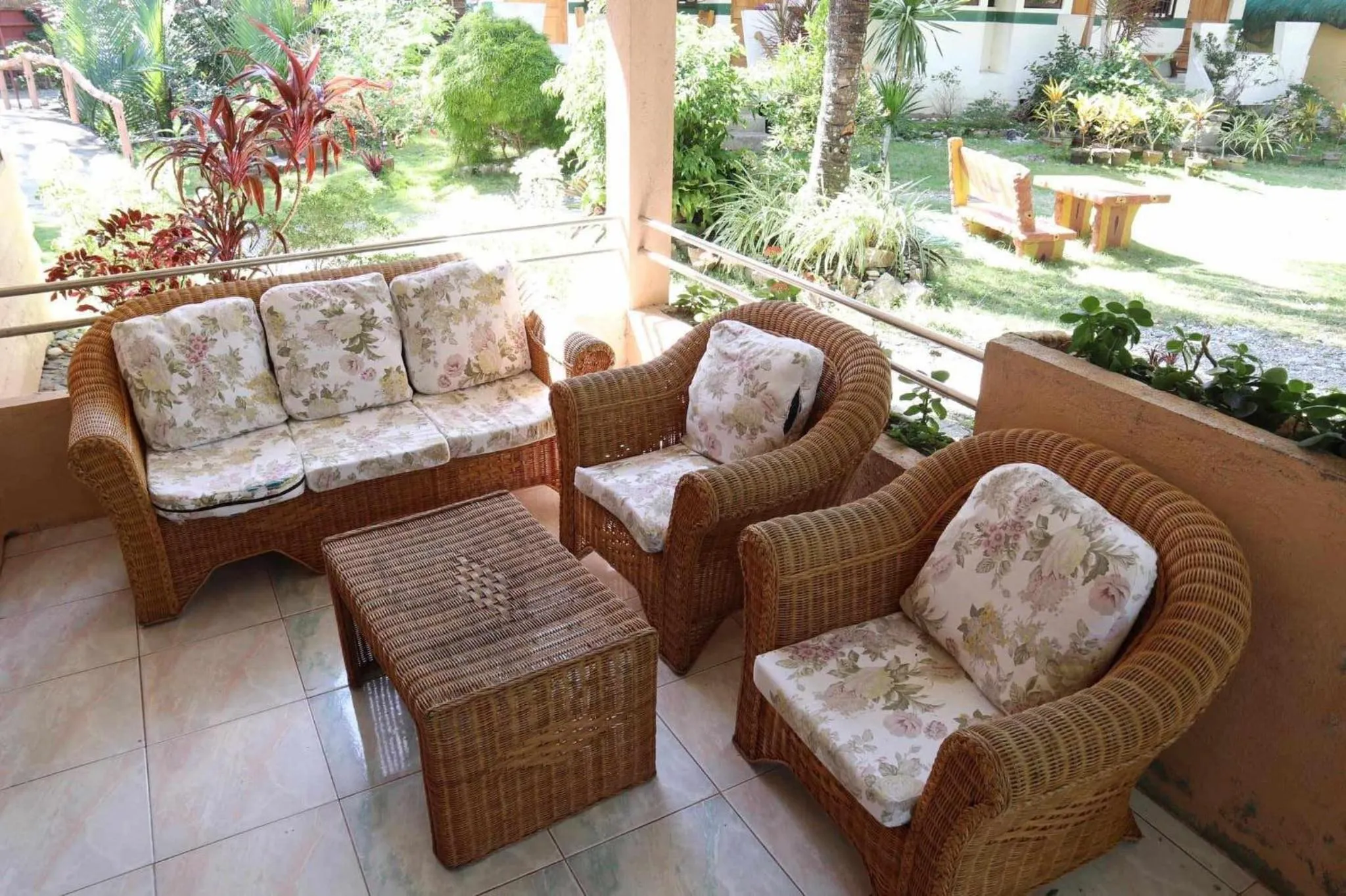 Bungalow with Sea View - single occupancy in D Mountain Beach Resort