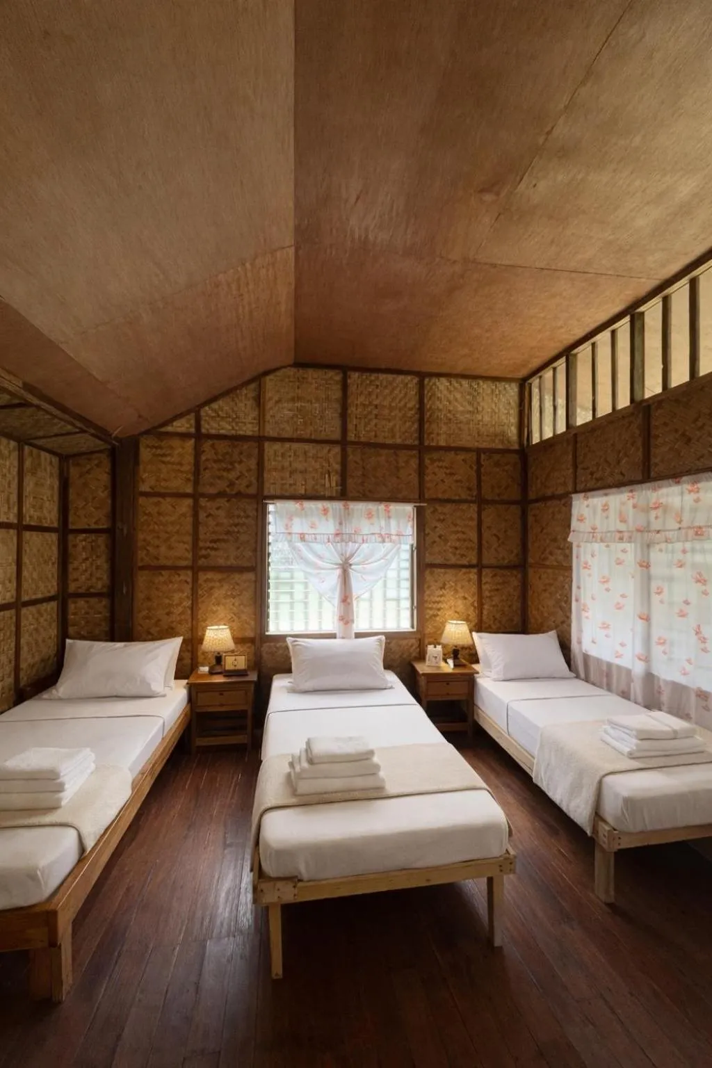 Bungalow with Fan in D Mountain Beach Resort