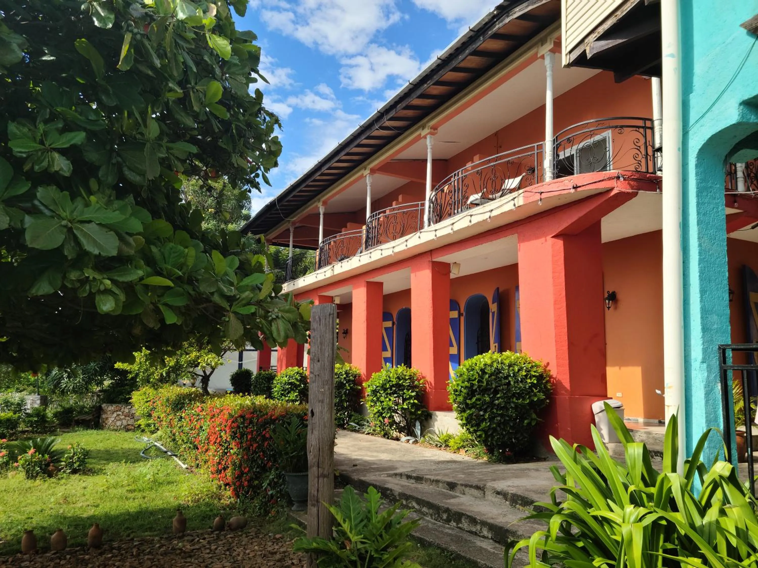 Habitation Des Lauriers