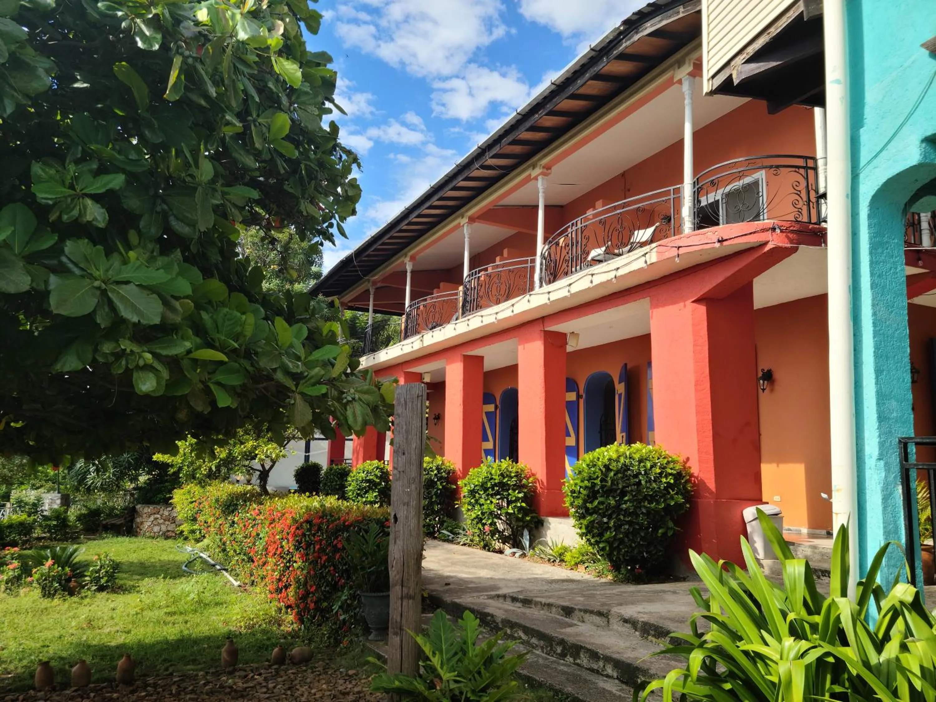 Habitation Des Lauriers