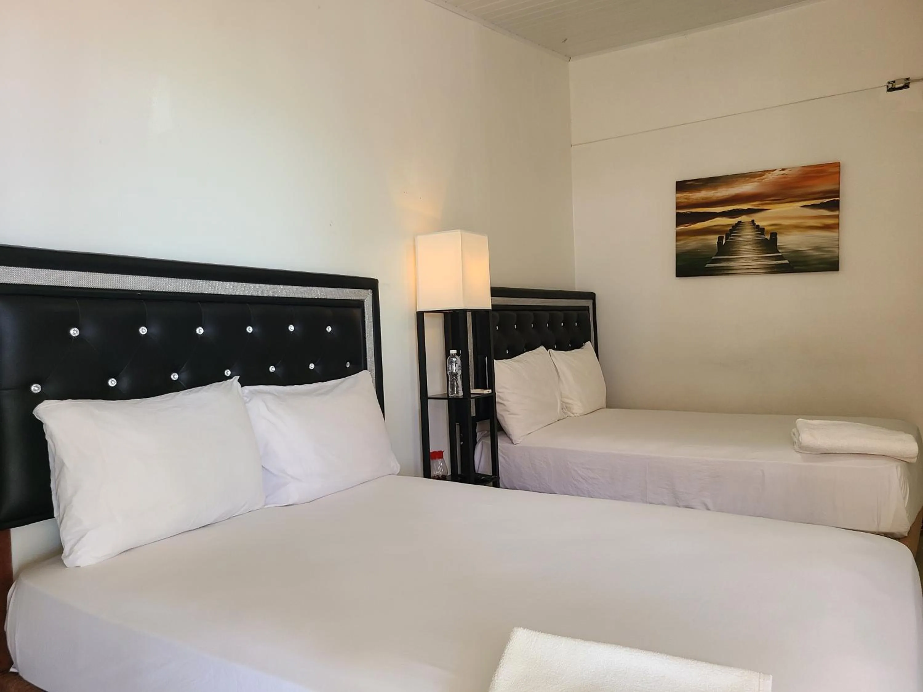 Bed in Habitation Des Lauriers