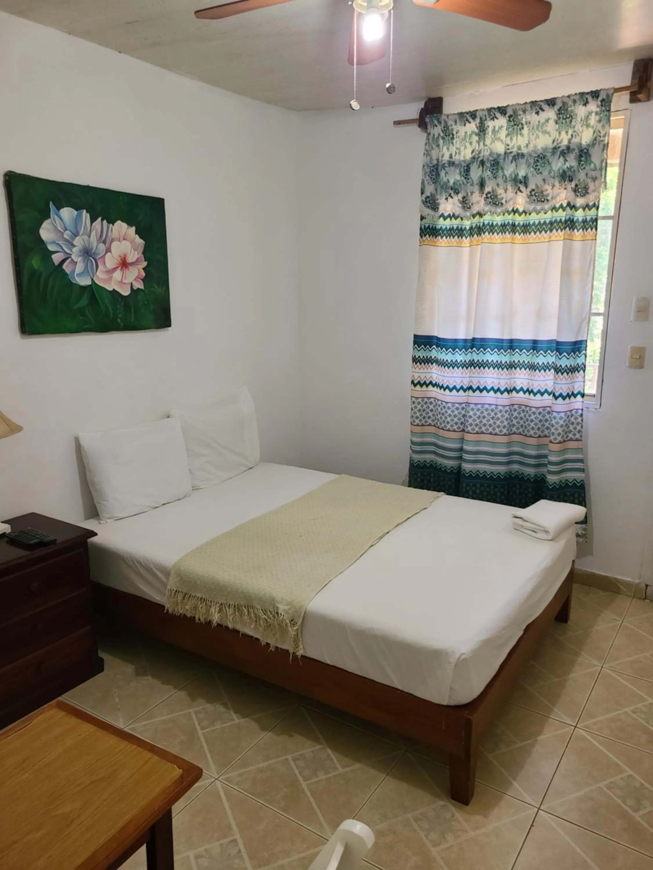 Bed in Habitation Des Lauriers