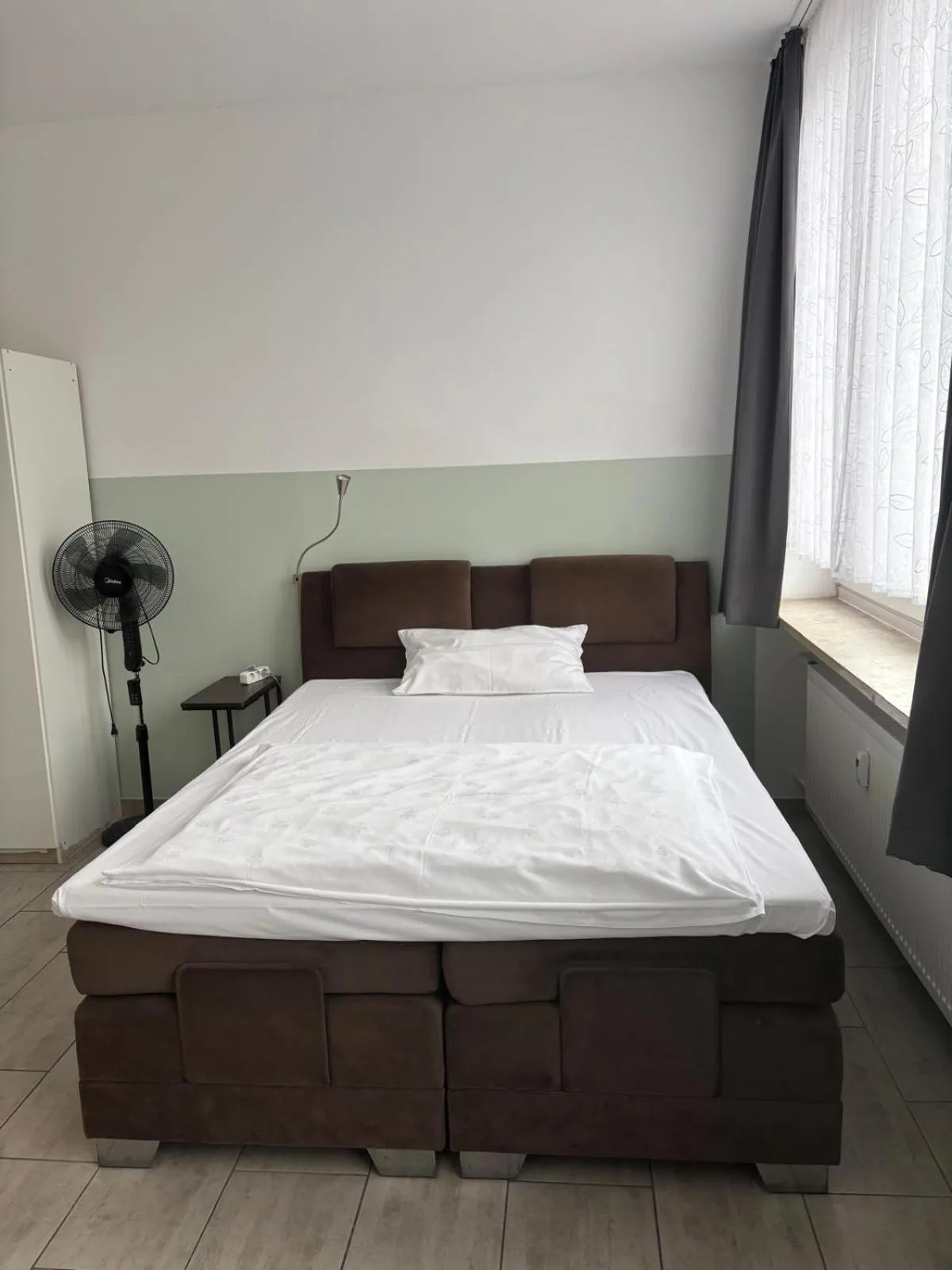 Bed in Franken Motel