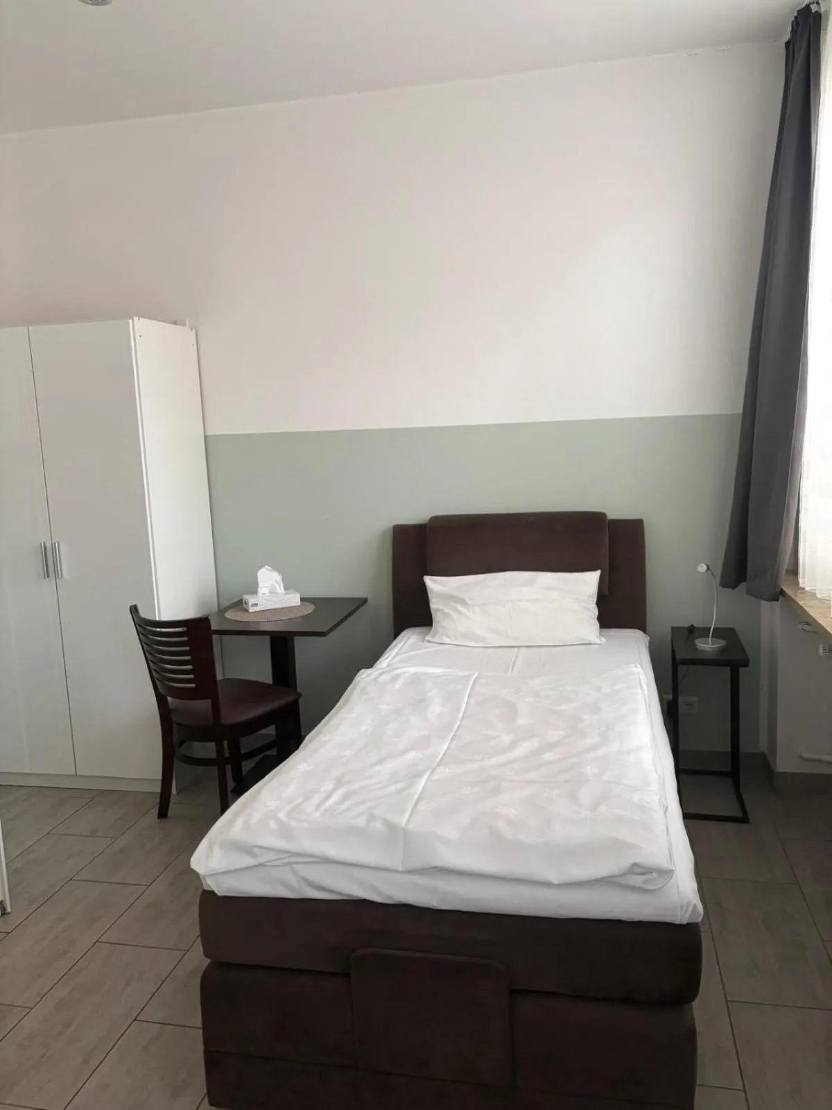 Bed in Franken Motel