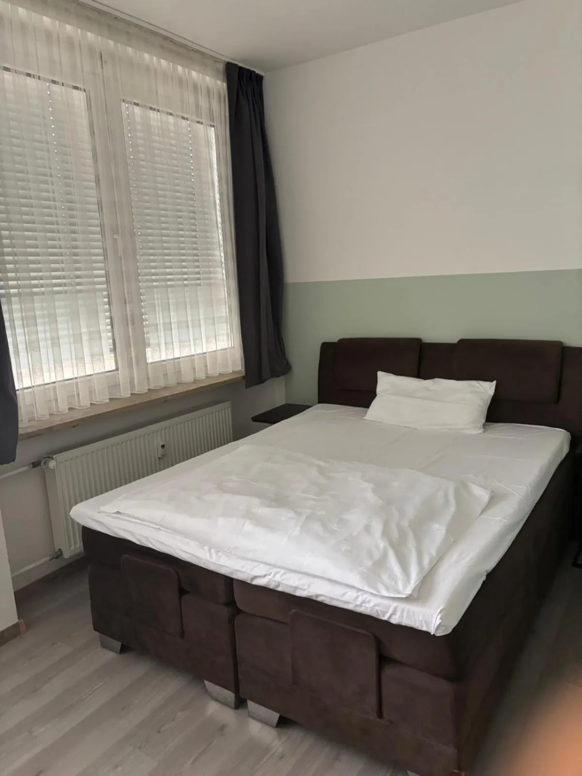 Bed in Franken Motel