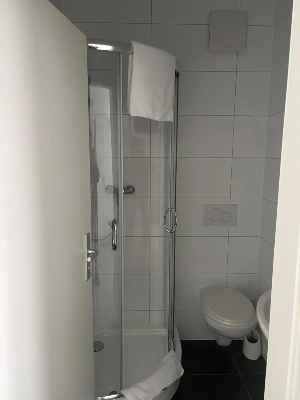 Double Room with Private Bathroom in Franken Motel Double Room with Private Bathroom in Franken Motel