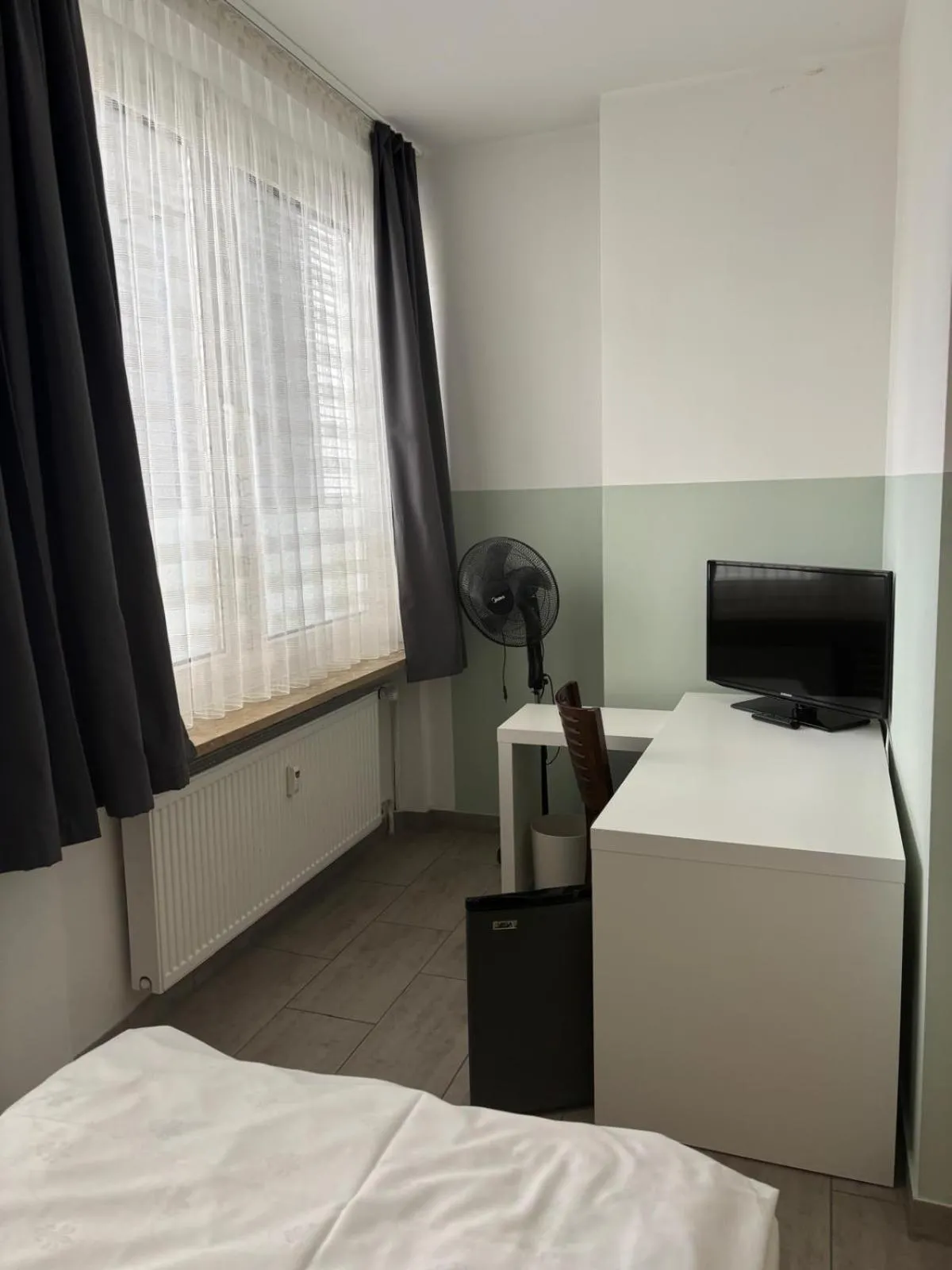 Bed in Franken Motel
