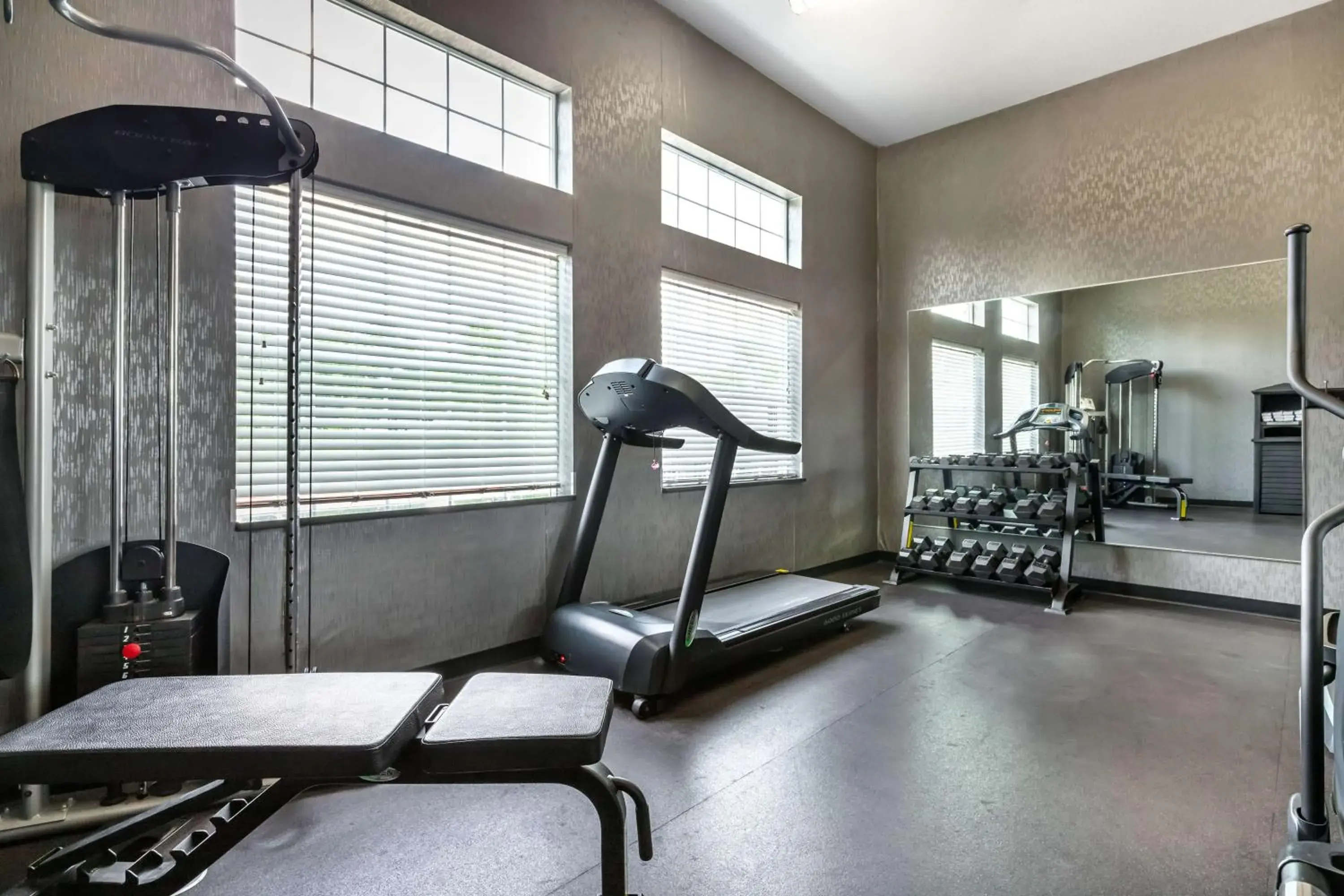 Fitness centre/facilities in Best Western Plus Coweta's 1st Hotel Fitness centre/facilities in Best Western Plus Coweta's 1st Hotel