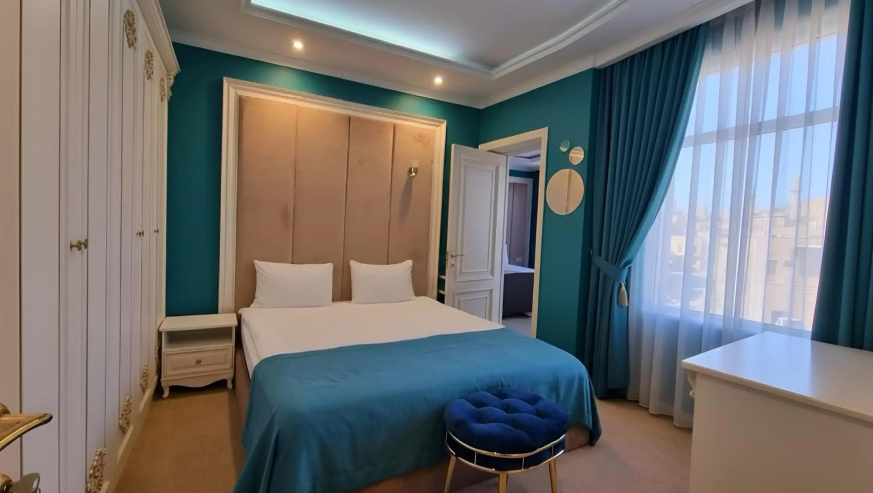 Two-Bedroom Suite - single occupancy in Seven Beauties Hotel Two-Bedroom Suite - single occupancy in Seven Beauties Hotel
