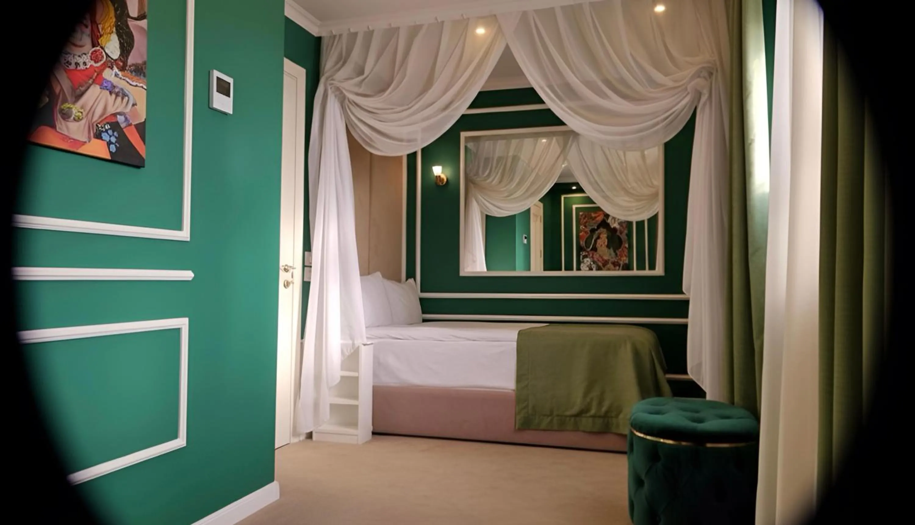 Standard Double Room - single occupancy in Seven Beauties Hotel