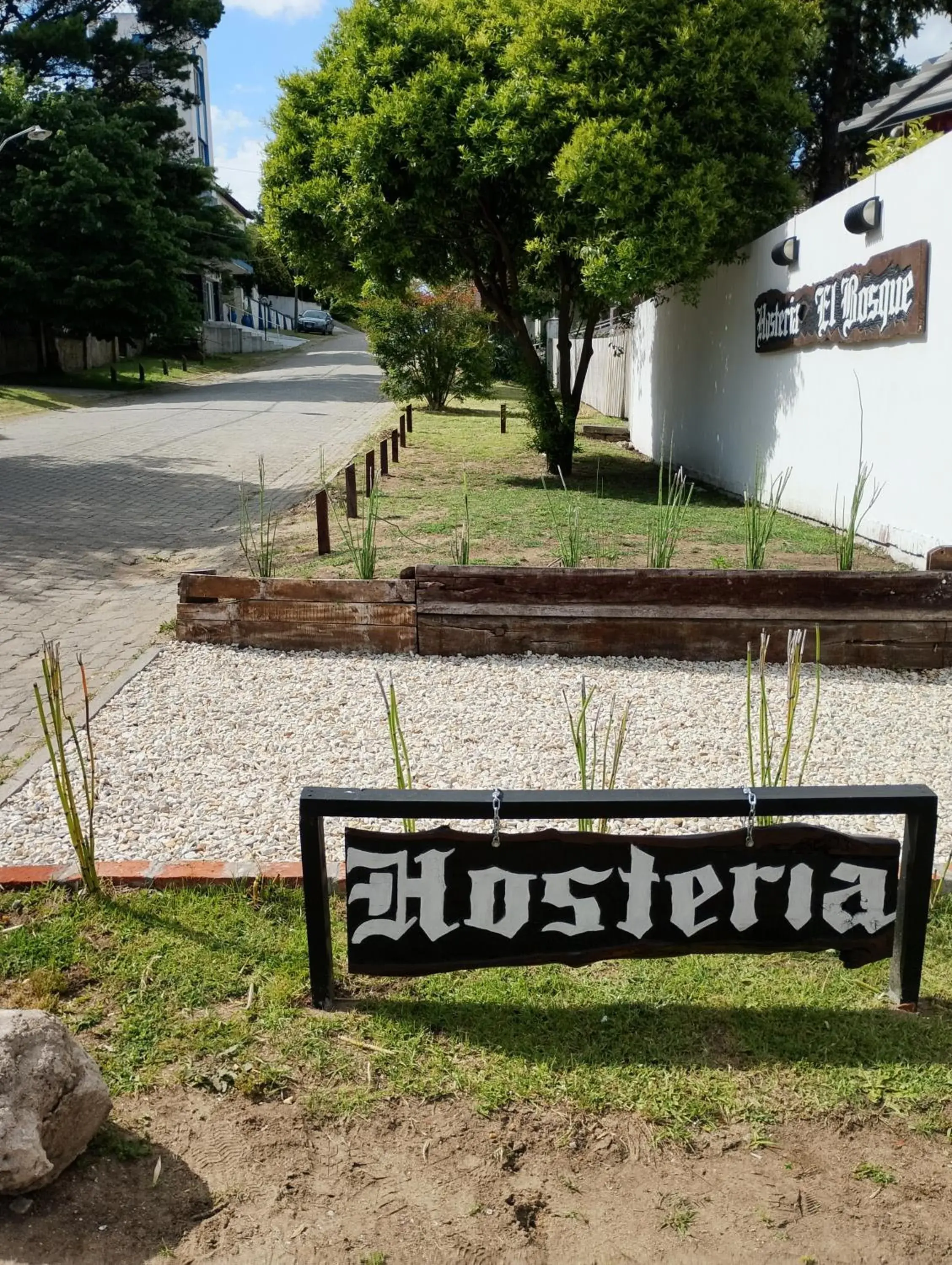 Hostería El Bosque Hostería El Bosque